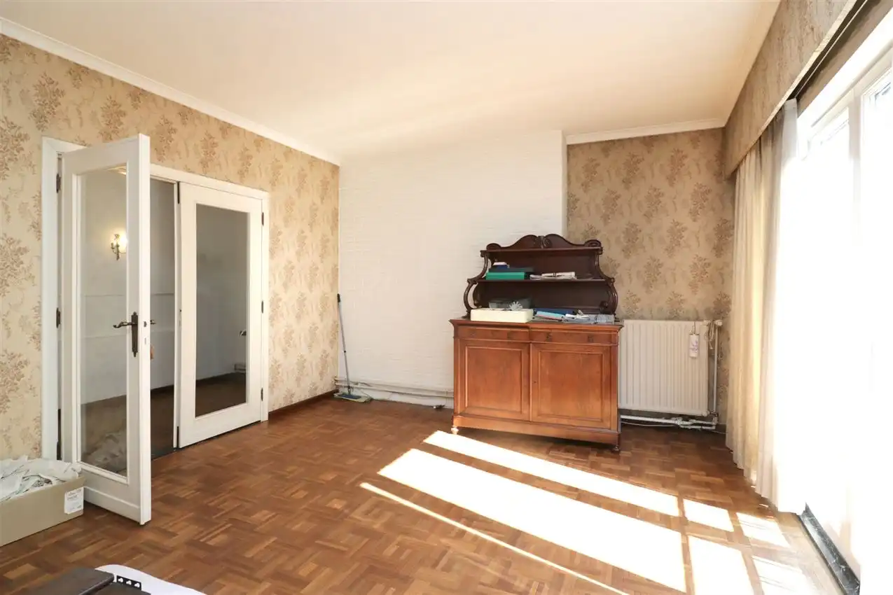 Ruime duplex, twee slaapkamers,  in volle centrum foto 21