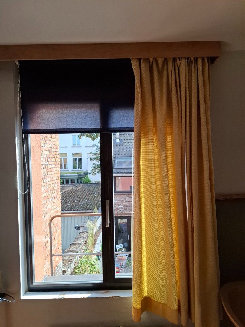 STUDENTENKAMER (geen domicilie mogelijk!) met fietsenstalling op binnenkoer. foto 32