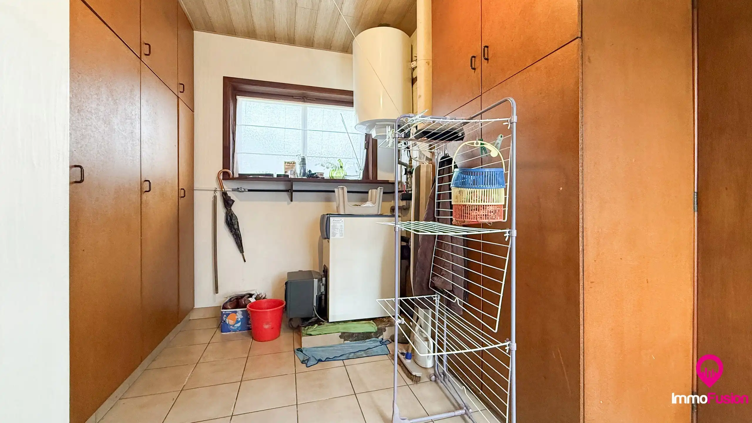 Rustig gelegen woning met riant perceel in Lummen! foto 16