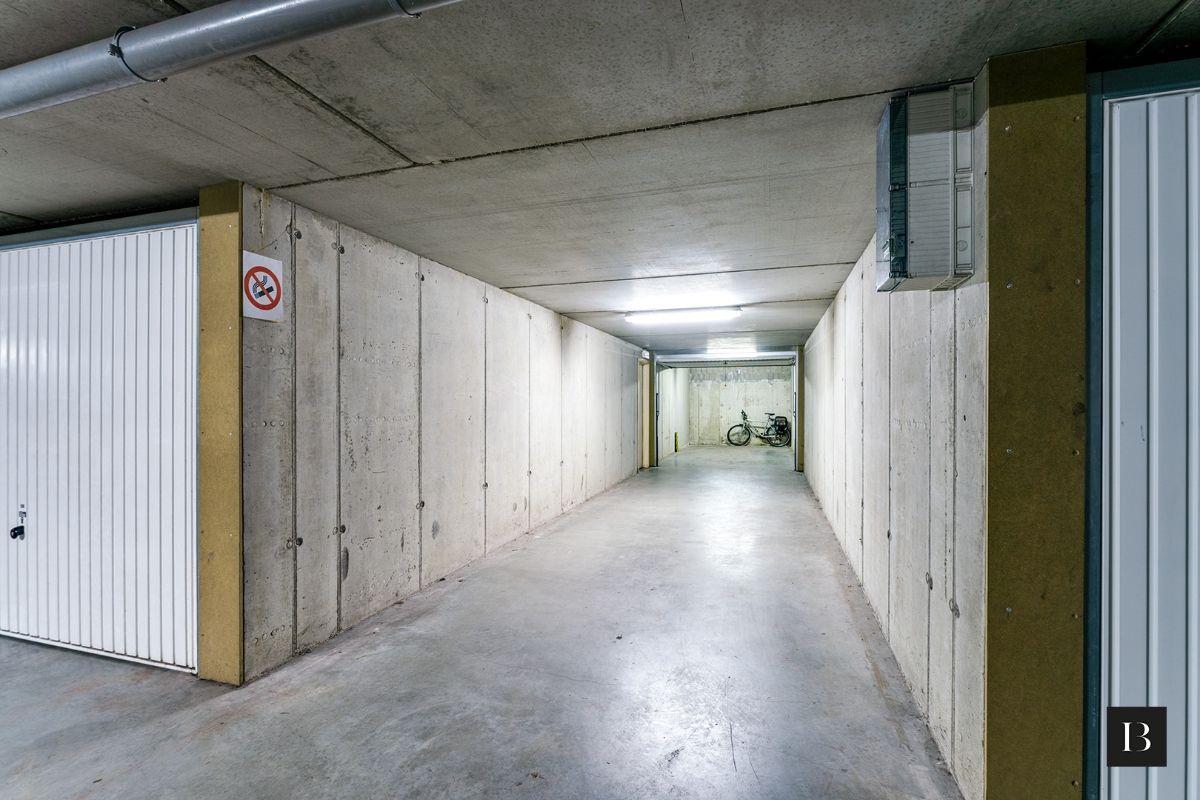 Garagebox in residentie Zeebos foto 4