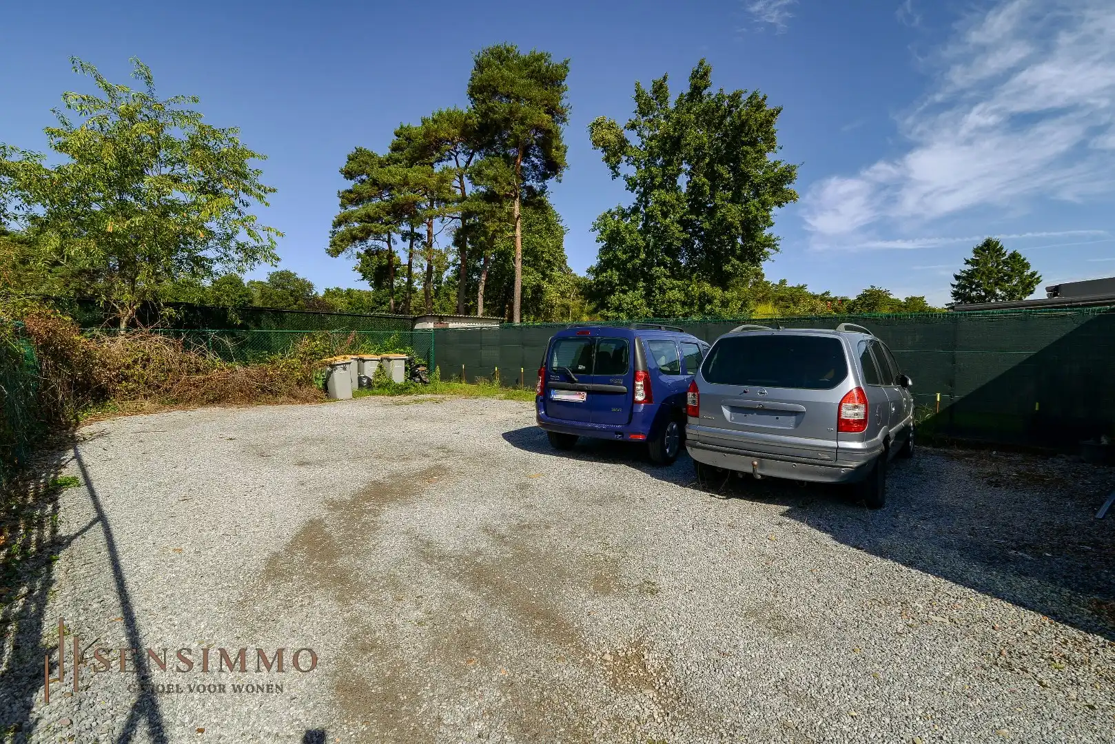 Ruim duplex met 2 slaapkamers, ruim terras en autostaanplaats  foto 19