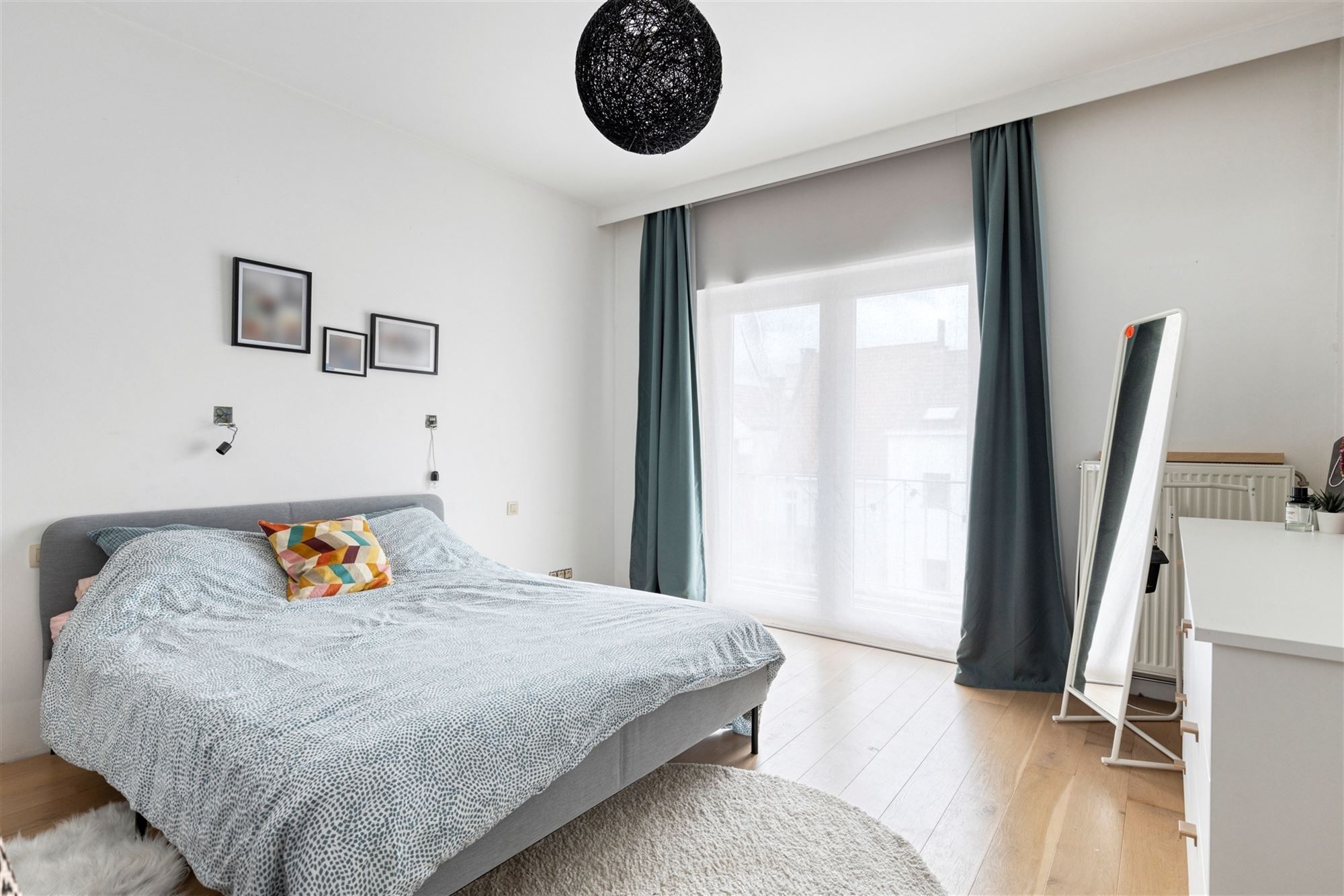 Instapklaar appartement met terras in centrum Antwerpen foto 6