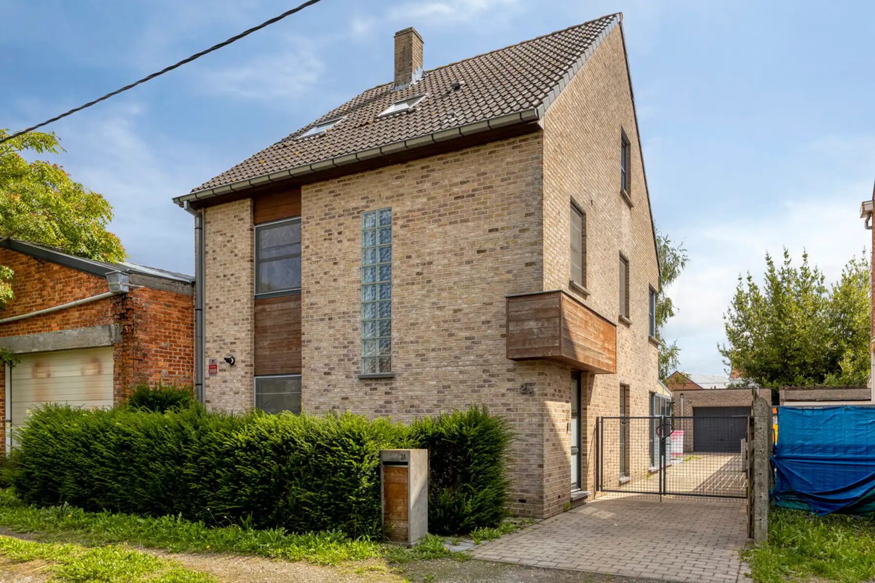 Energiezuinige woning met 4 slaapk. in doodlopende straat foto 3