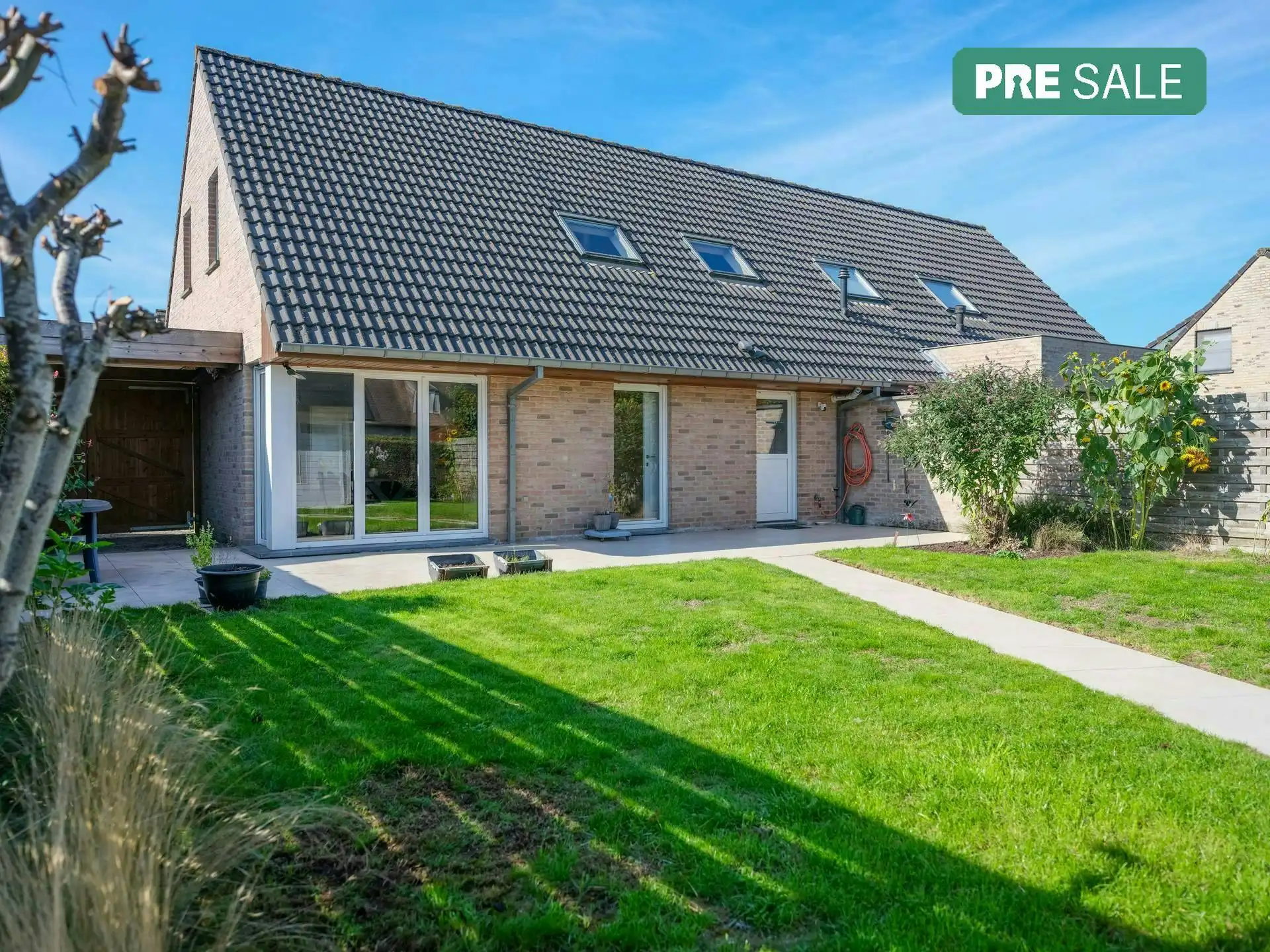 Huis te koop Muntestraat 4 - 8020 Hertsberge