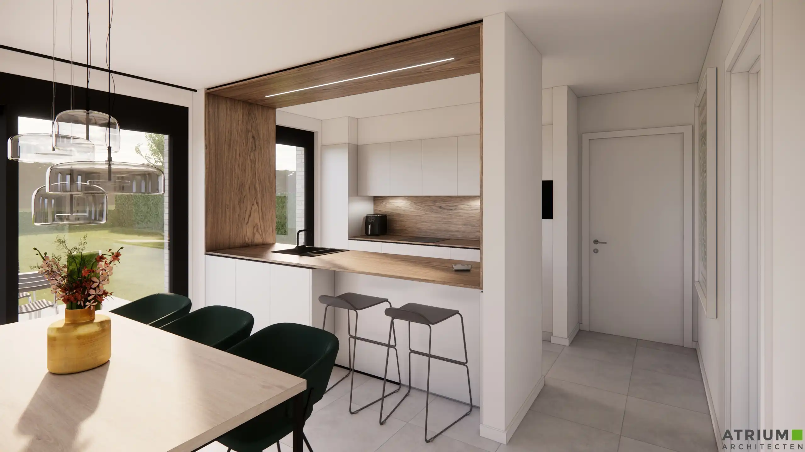 OB met vrij uitzicht en veel grond foto 8