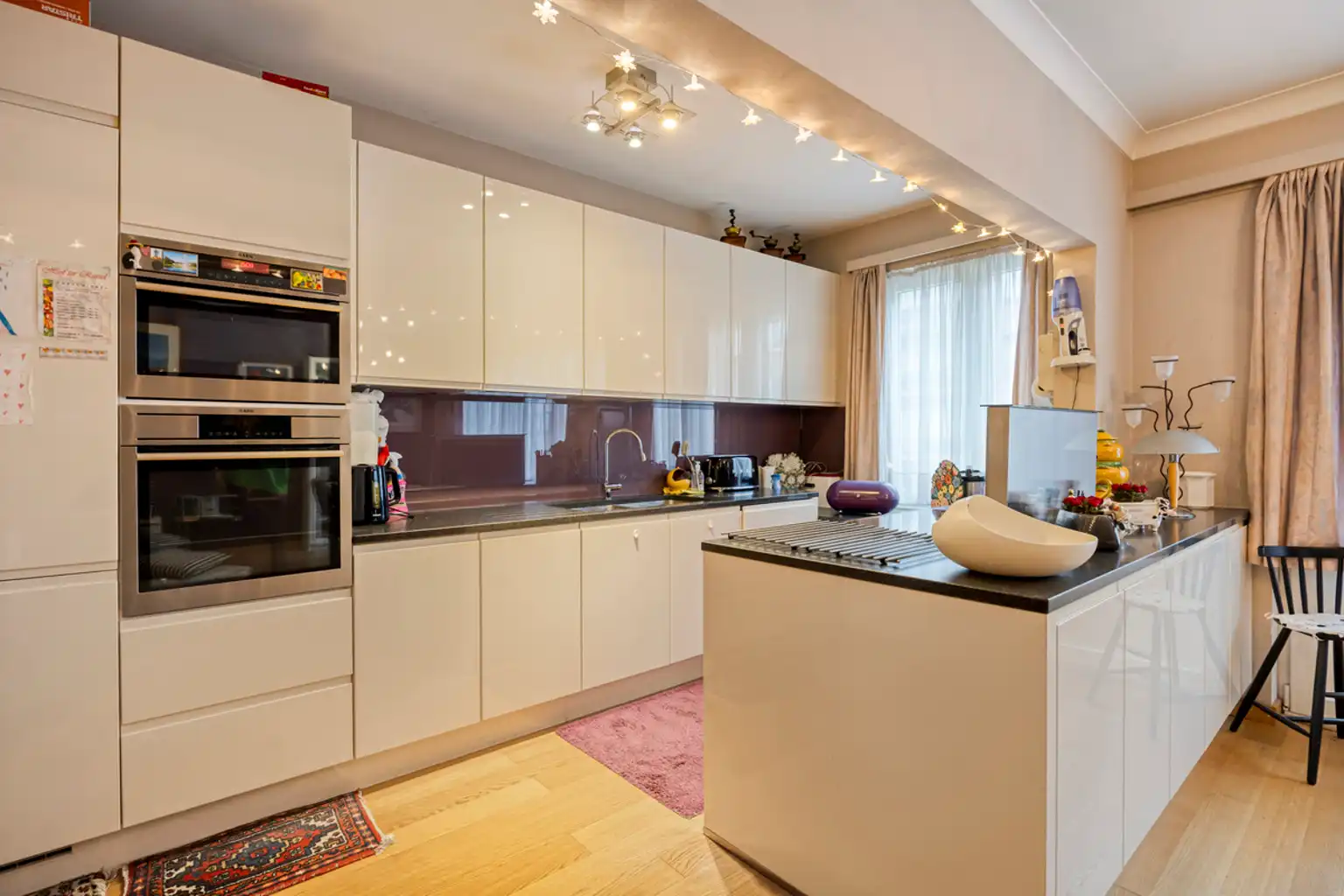 Instapklaar en lichtrijk 2-kamerappartement met garagebox  foto 9