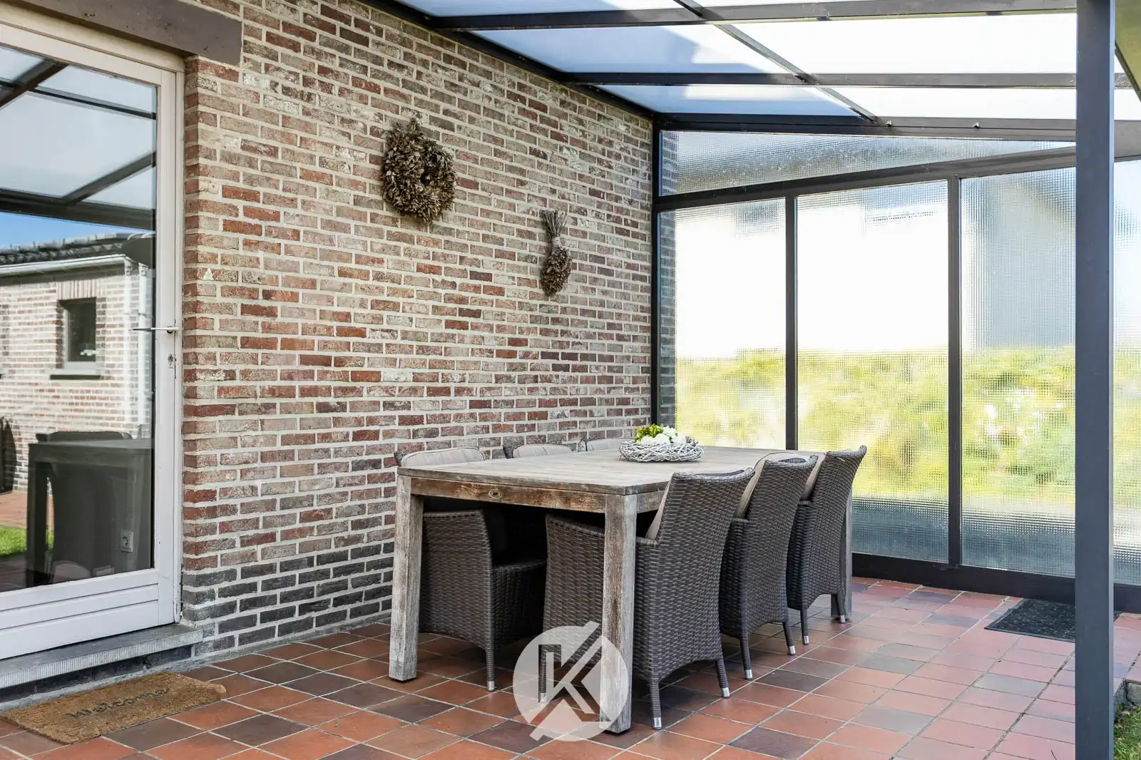 Vrijstaande woning op ruim perceel van 15 are foto 24