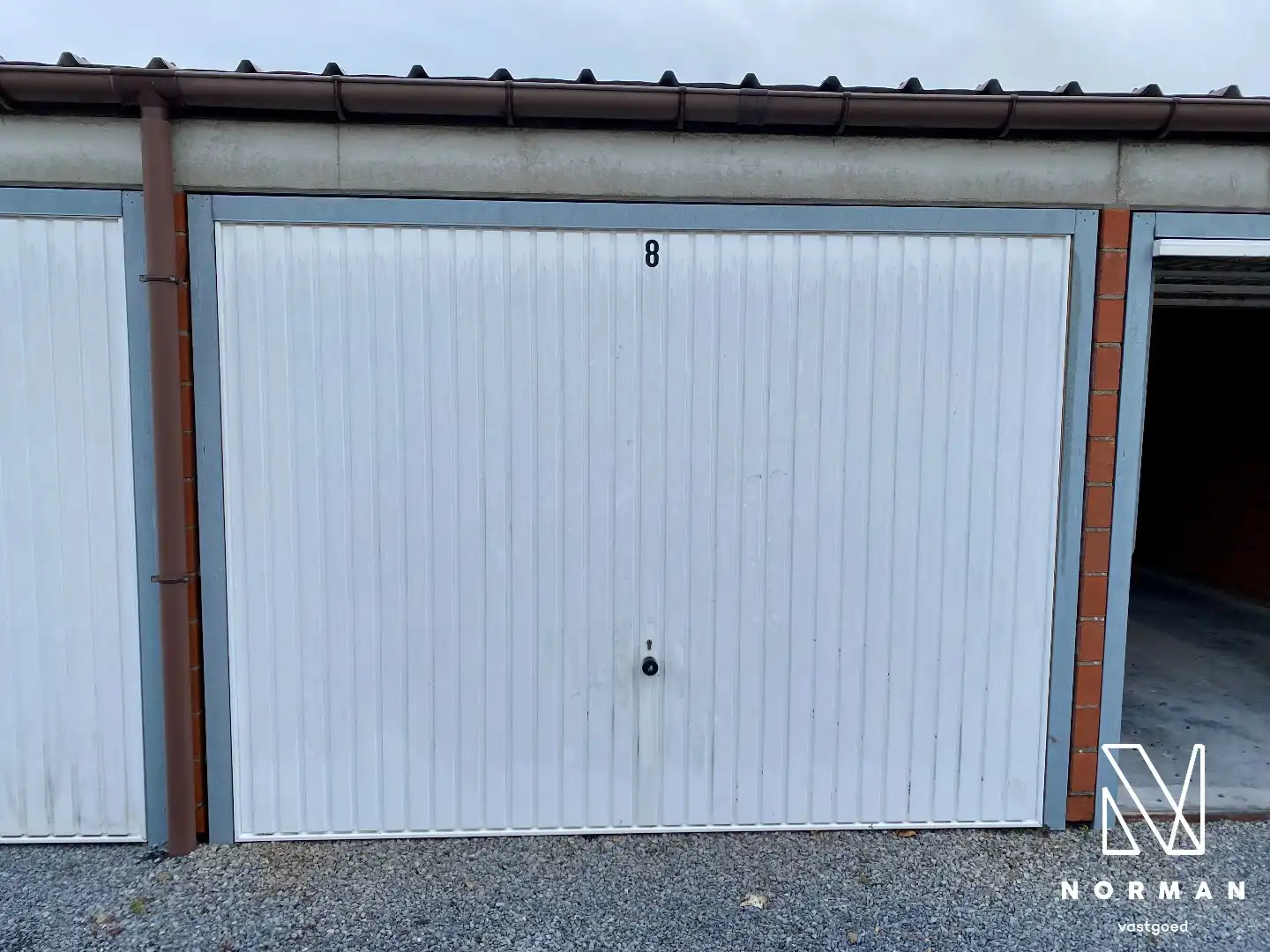 Garagebox te huur in Lendelede foto 3