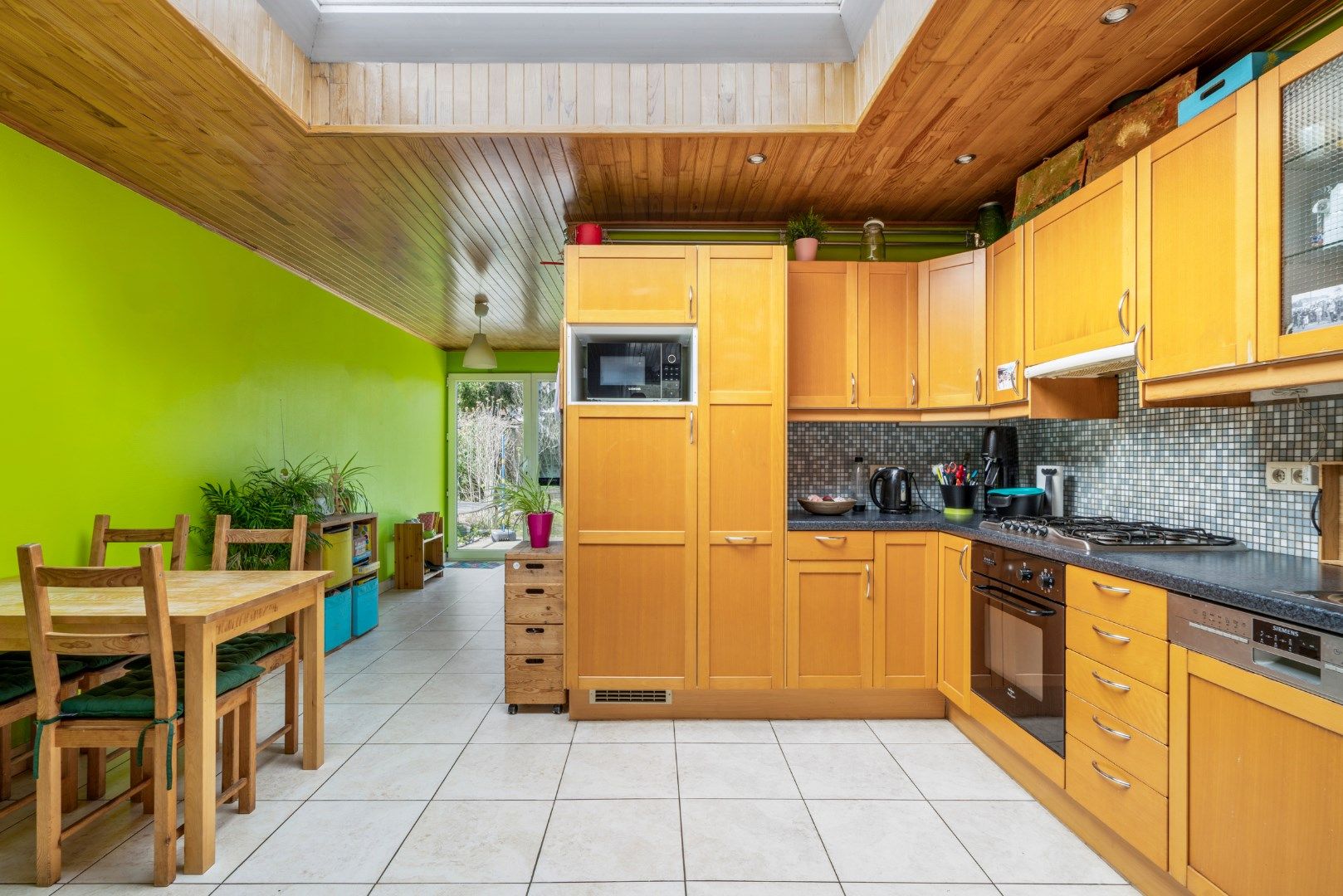 Instapklare rijwoning op de Konterdam met gunstig EPC! foto 3