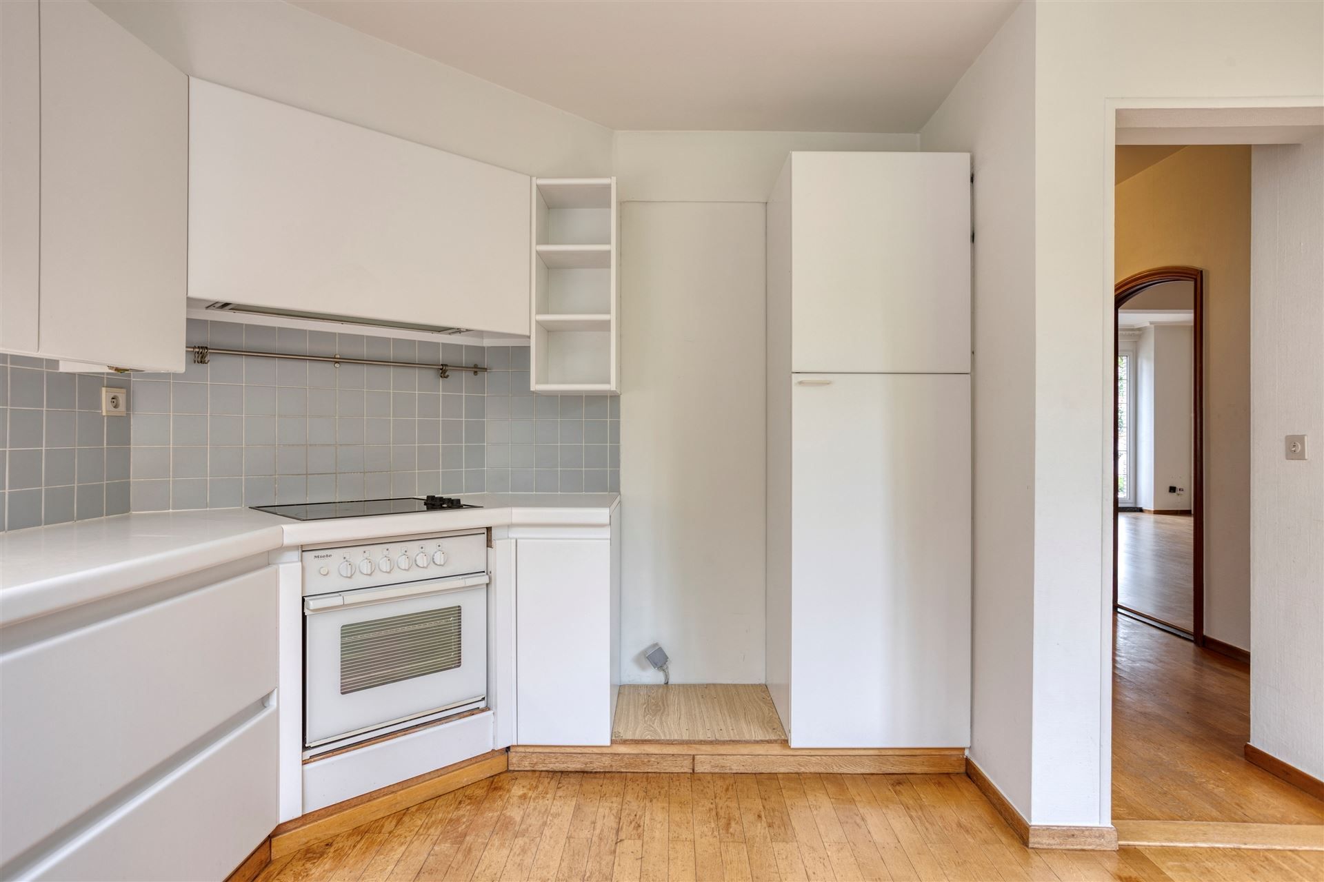 2 SLPK appartement met tuin foto 12