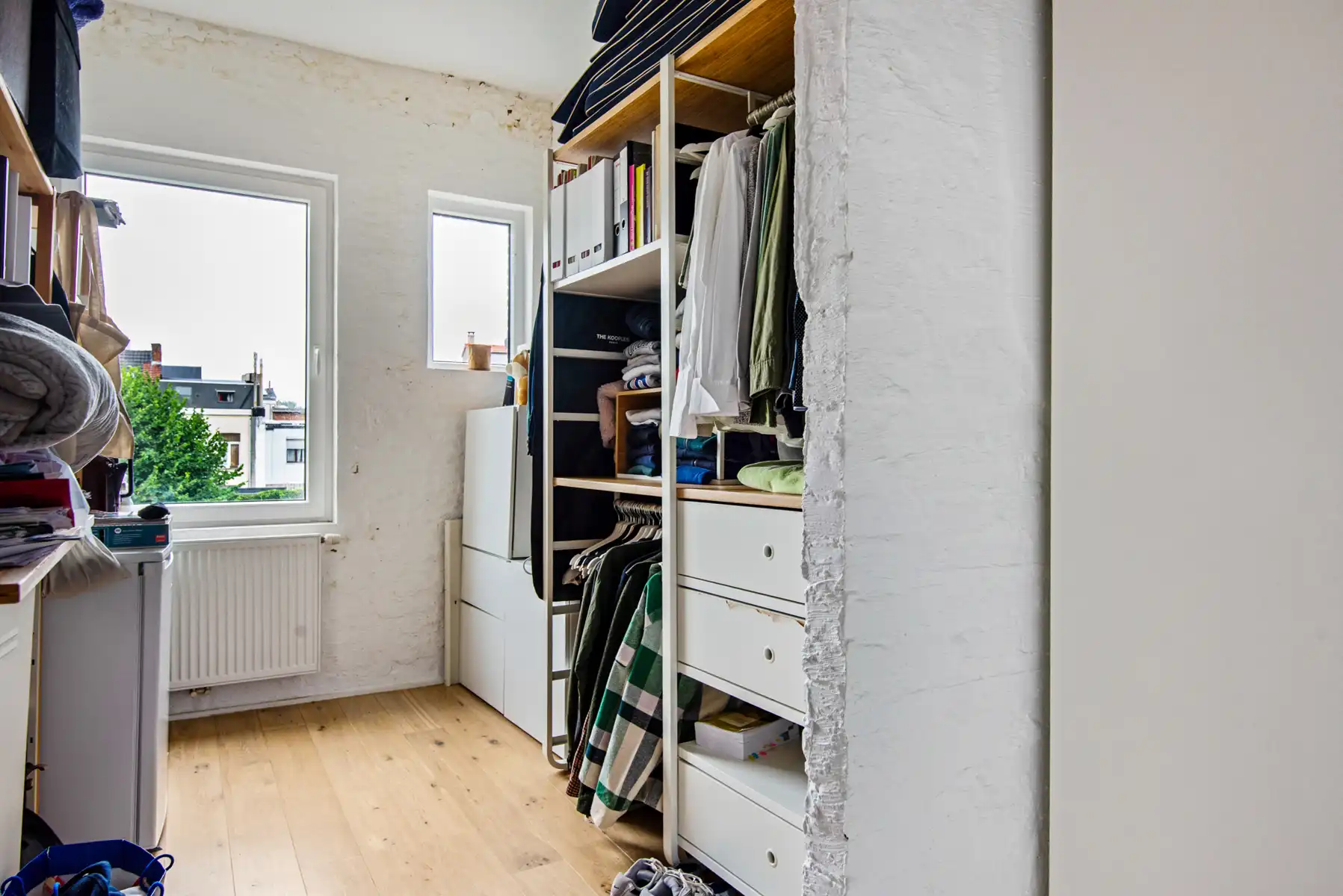 Ruim en luxueus appartement met 2 kamers  foto 15
