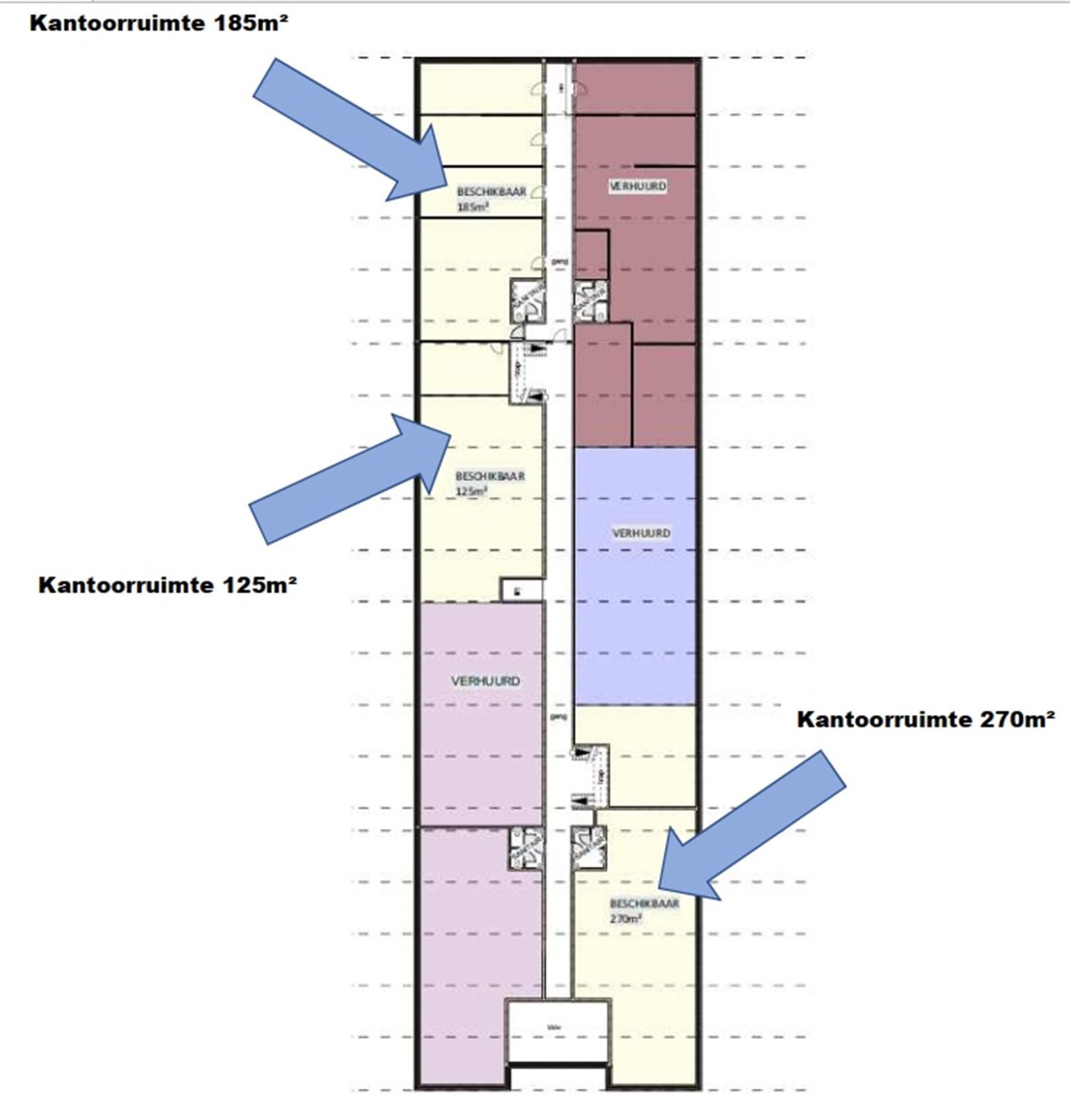 Kantoorgebouw foto 12