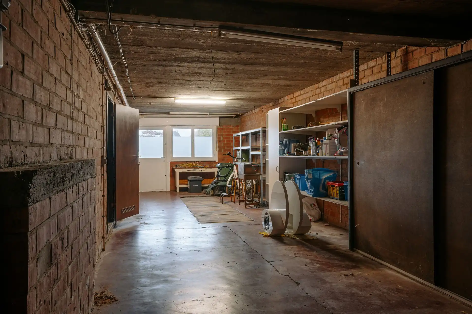 Karaktervolle bel-étage met grote tuin foto 19