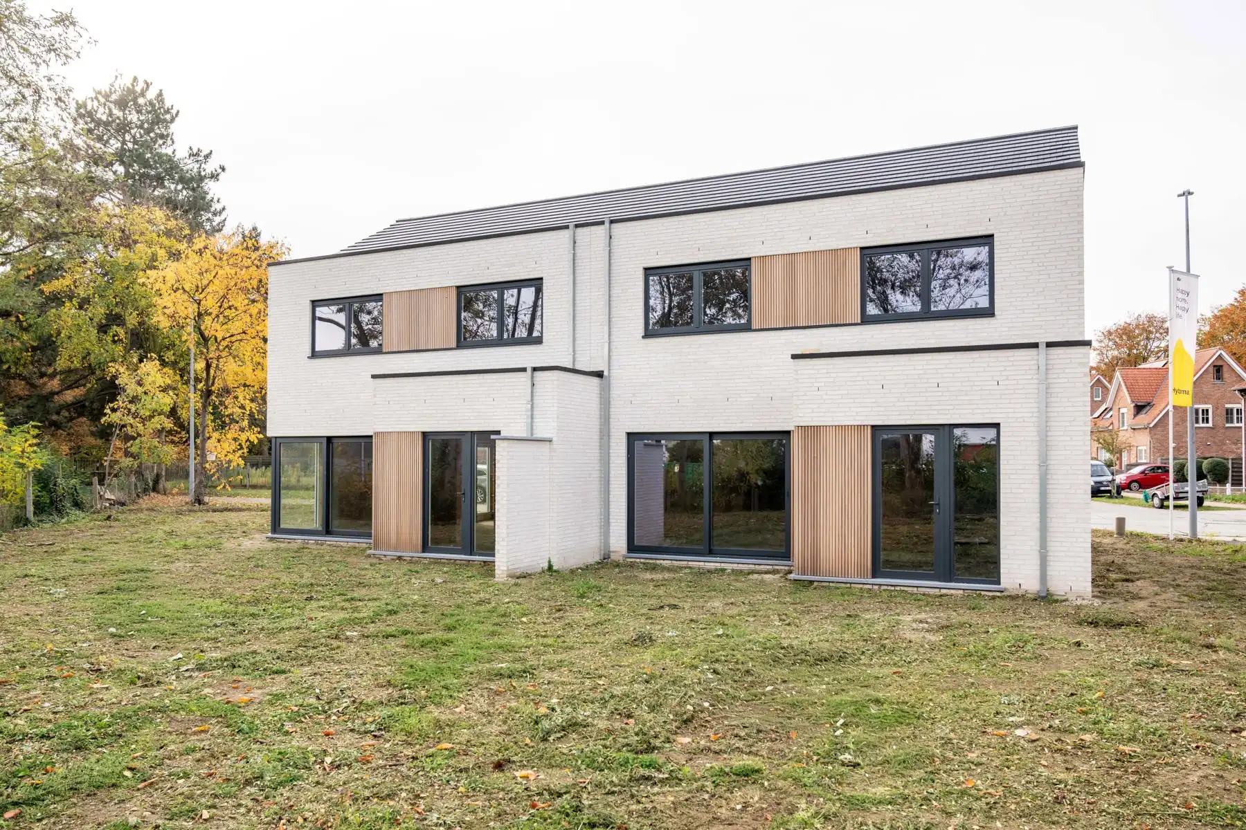 Nieuwe woningen foto 9