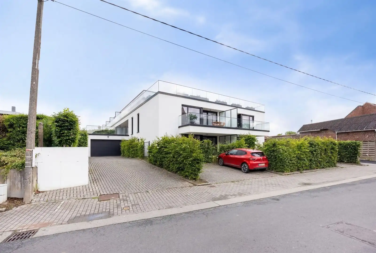 Appartement te koop Winnepenninckxstraat 2/105 - 1755 PAJOTTEGEM