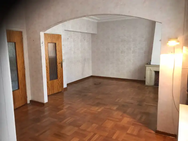 appartement 1 chambre avec balcon à proximité de l'ULB - au 2° étage foto 8