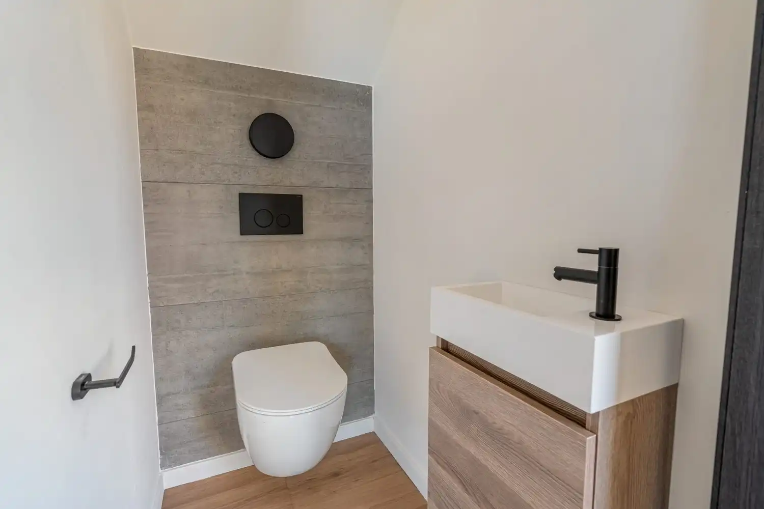 Instapklare nieuwbouw rijwoning met 3 slaapkamers en ruim terras! foto 15