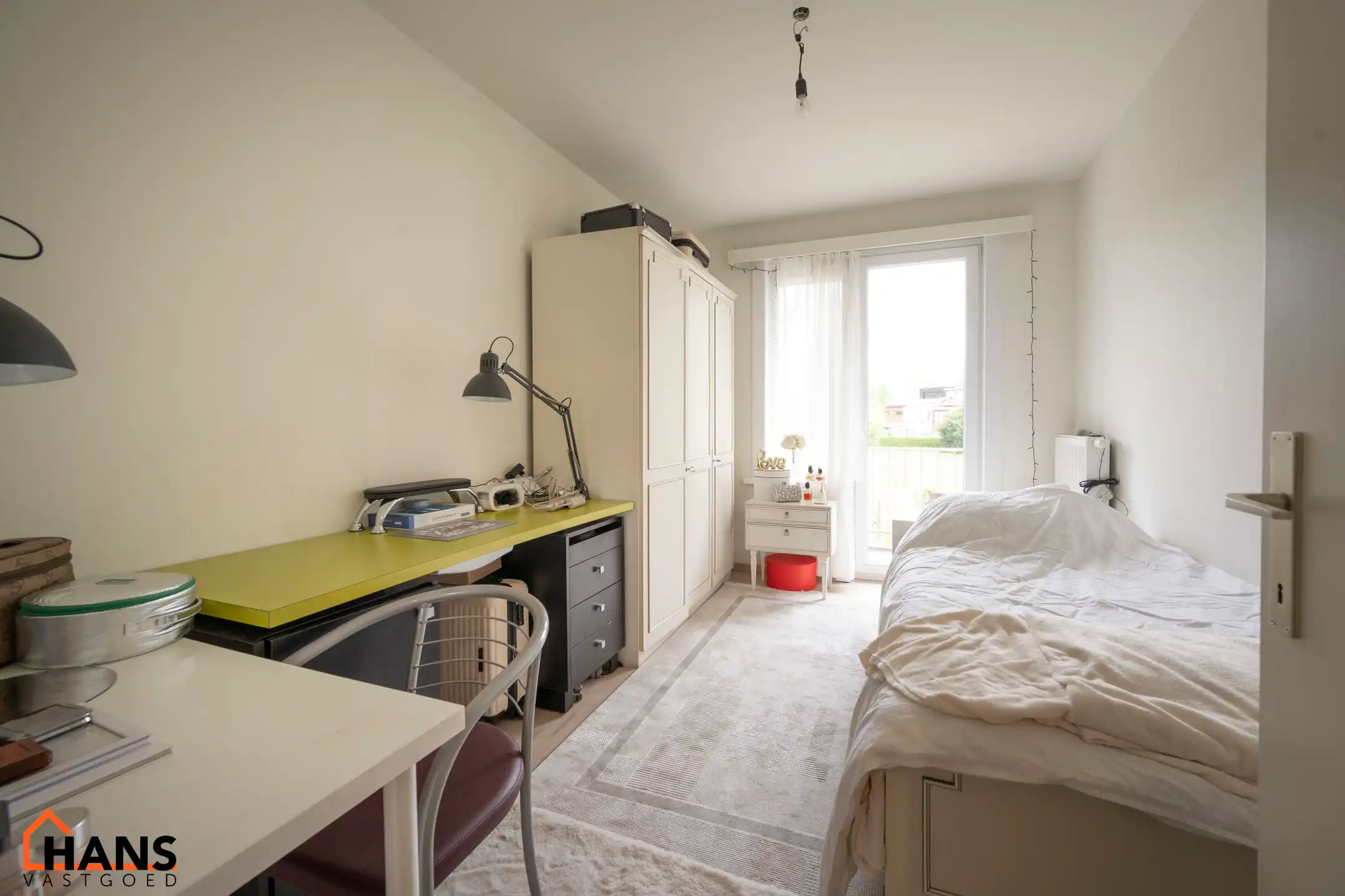 Appartement met optionele garagebox. foto 10