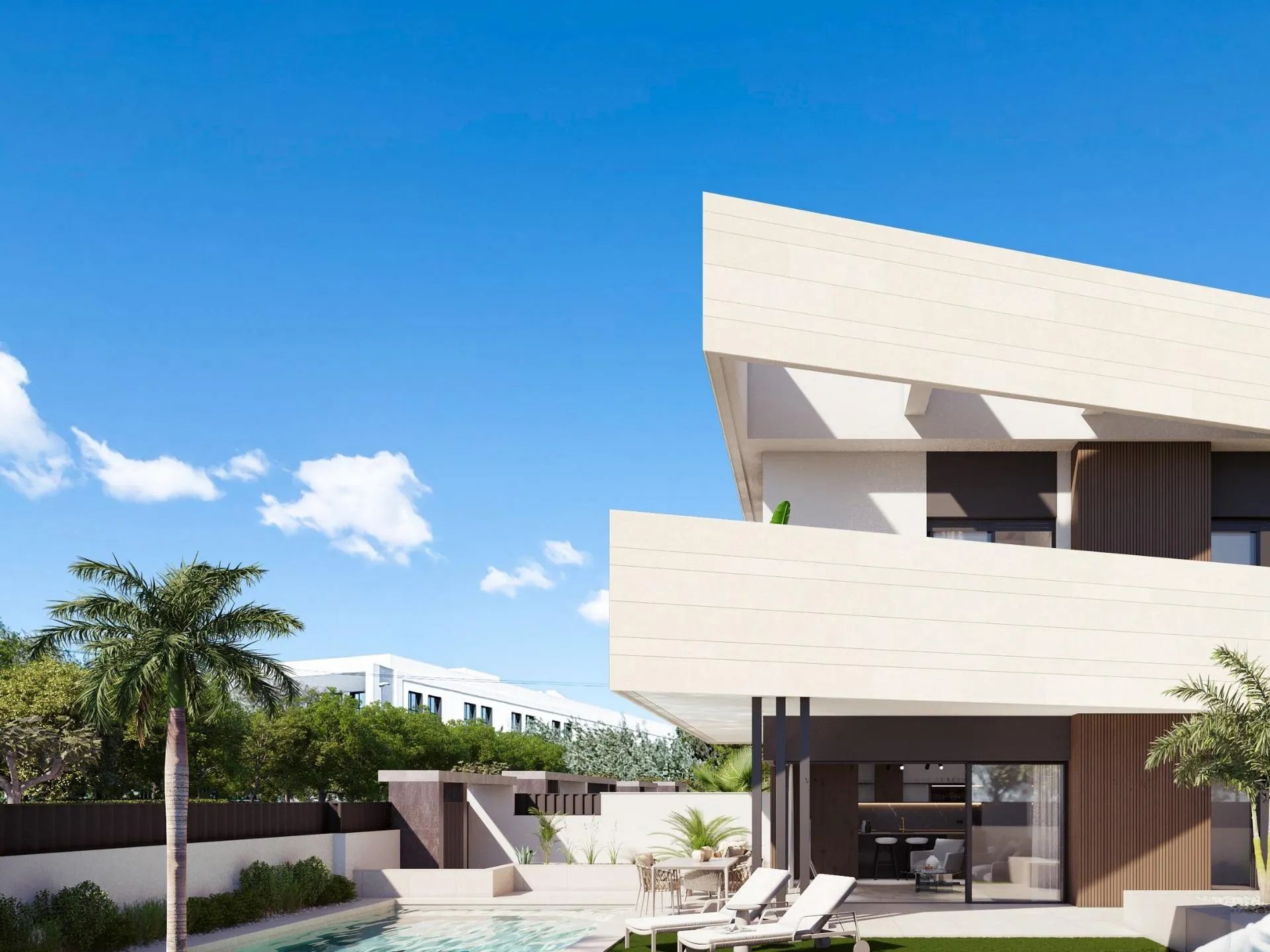 Luxe woningen met privézwembad nabij zee en centrum - boutique leven aan de Costa Blanca foto 20