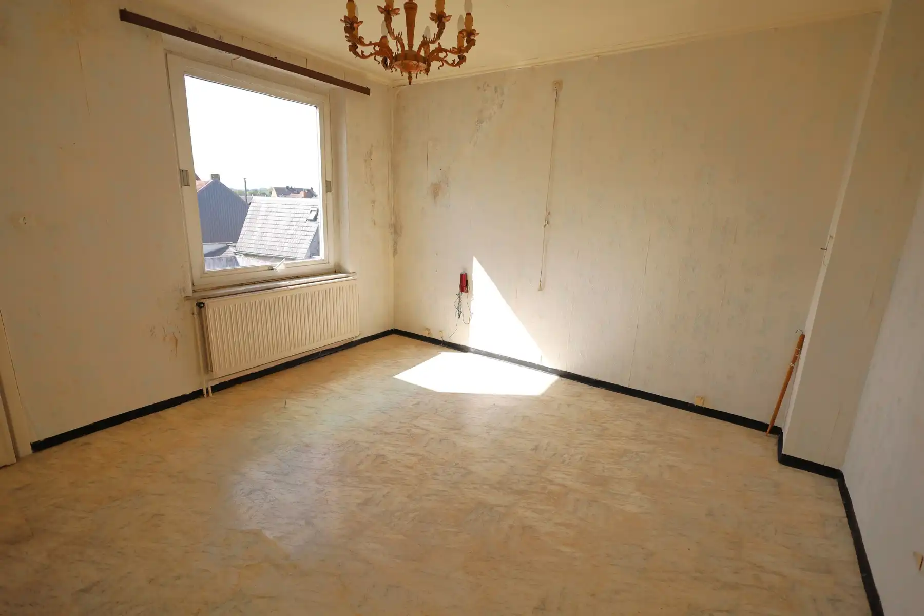 Te renoveren eigendom in het centrum van Ninove foto 12