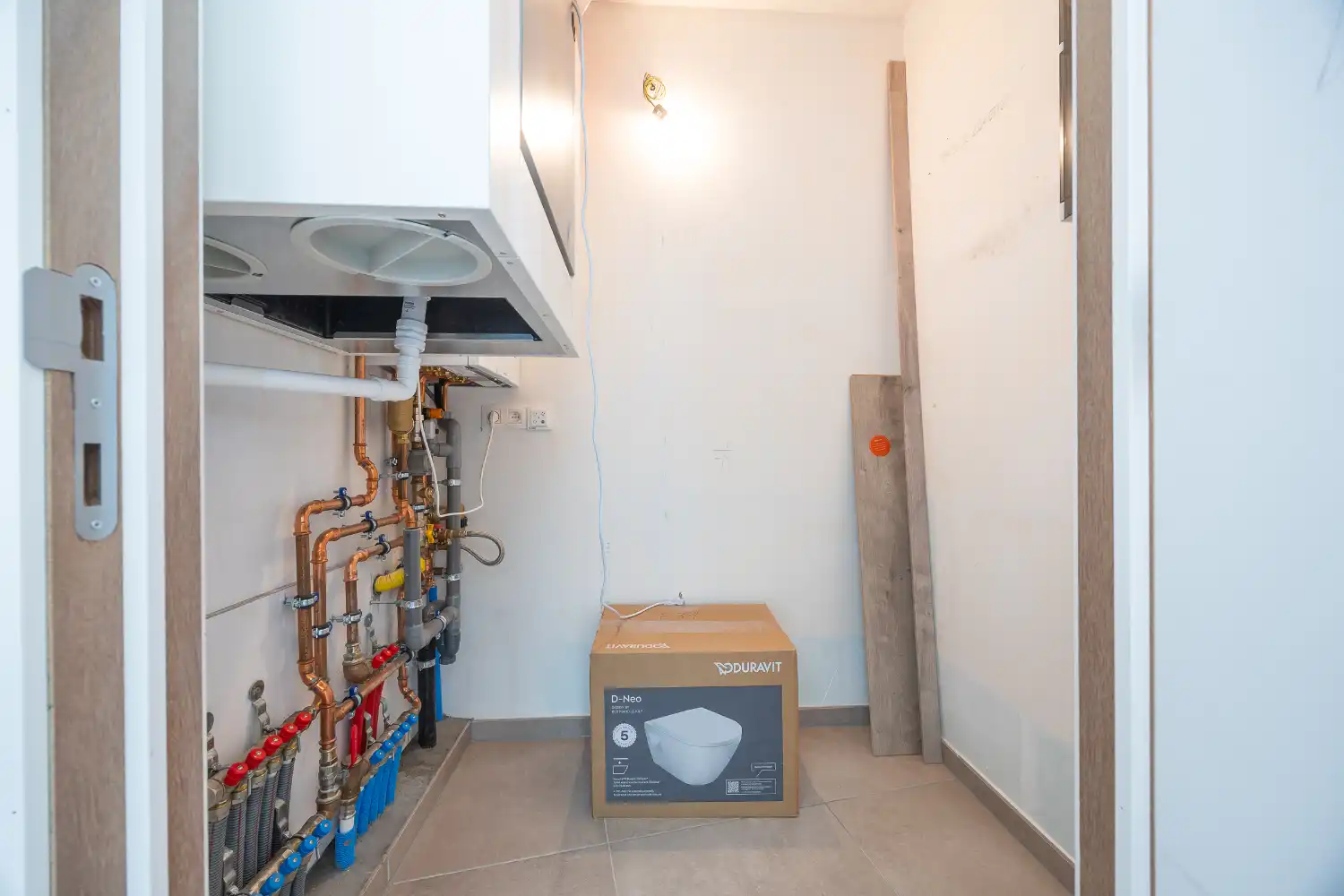 Nieuwbouwappartement met 2 slaapkamers te koop in Middelkerke foto 16