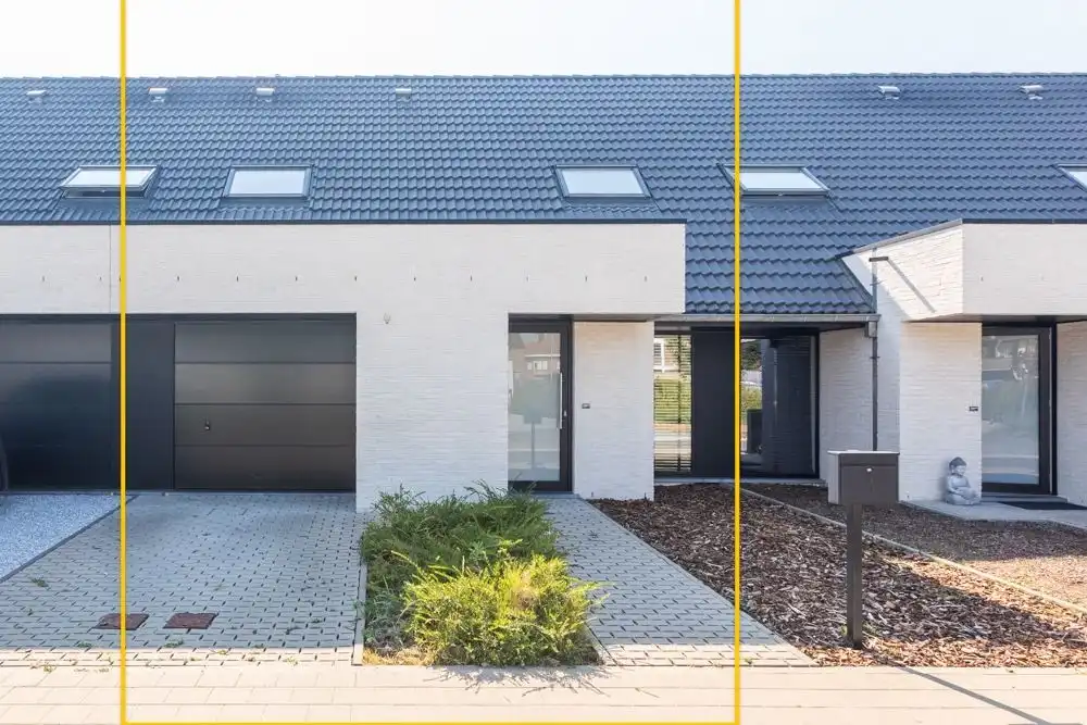 Recente BEN-nieuwbouw in rustige wijk foto 3