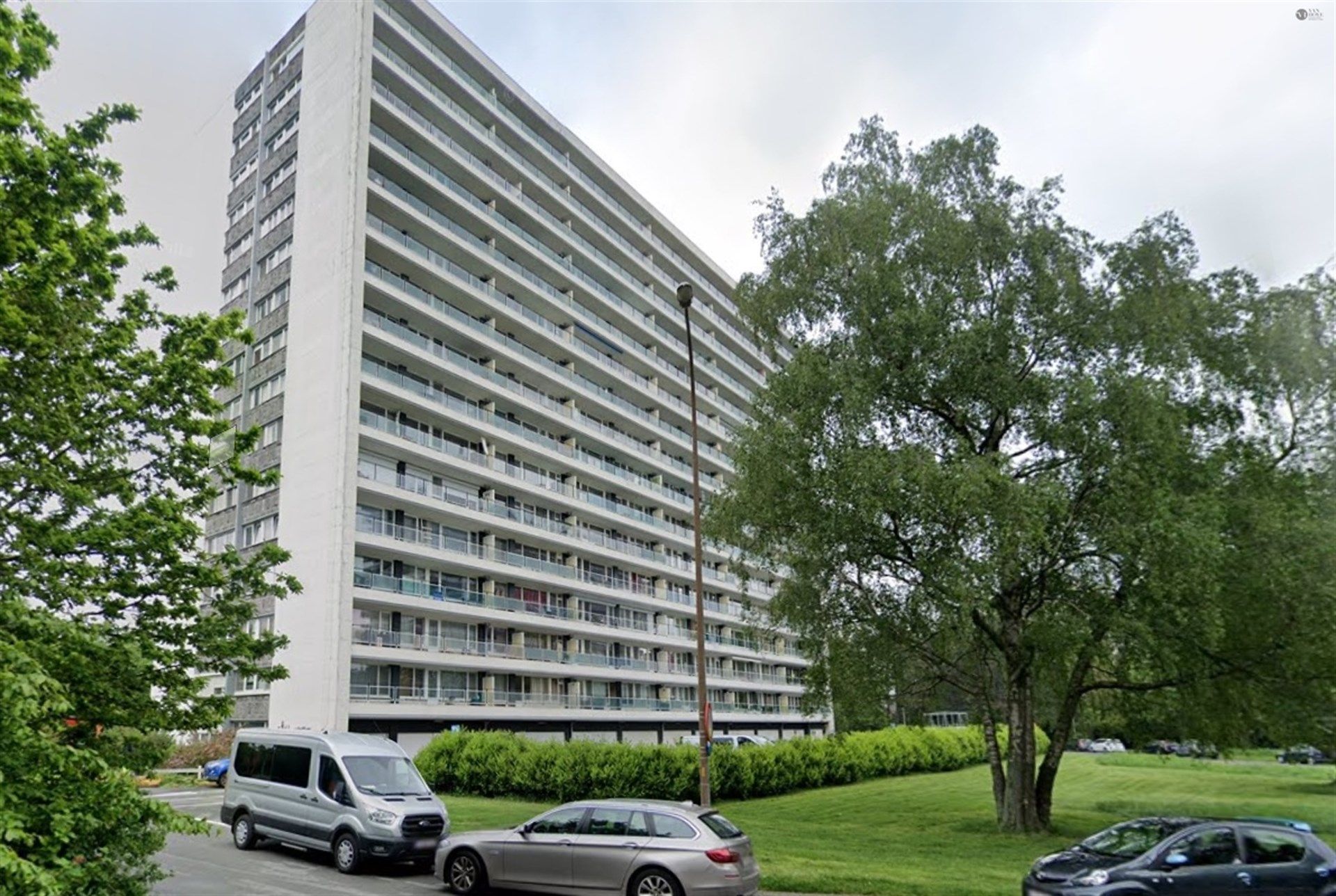 3 slpk-Appartement met terras te Sint-Niklaas foto 3