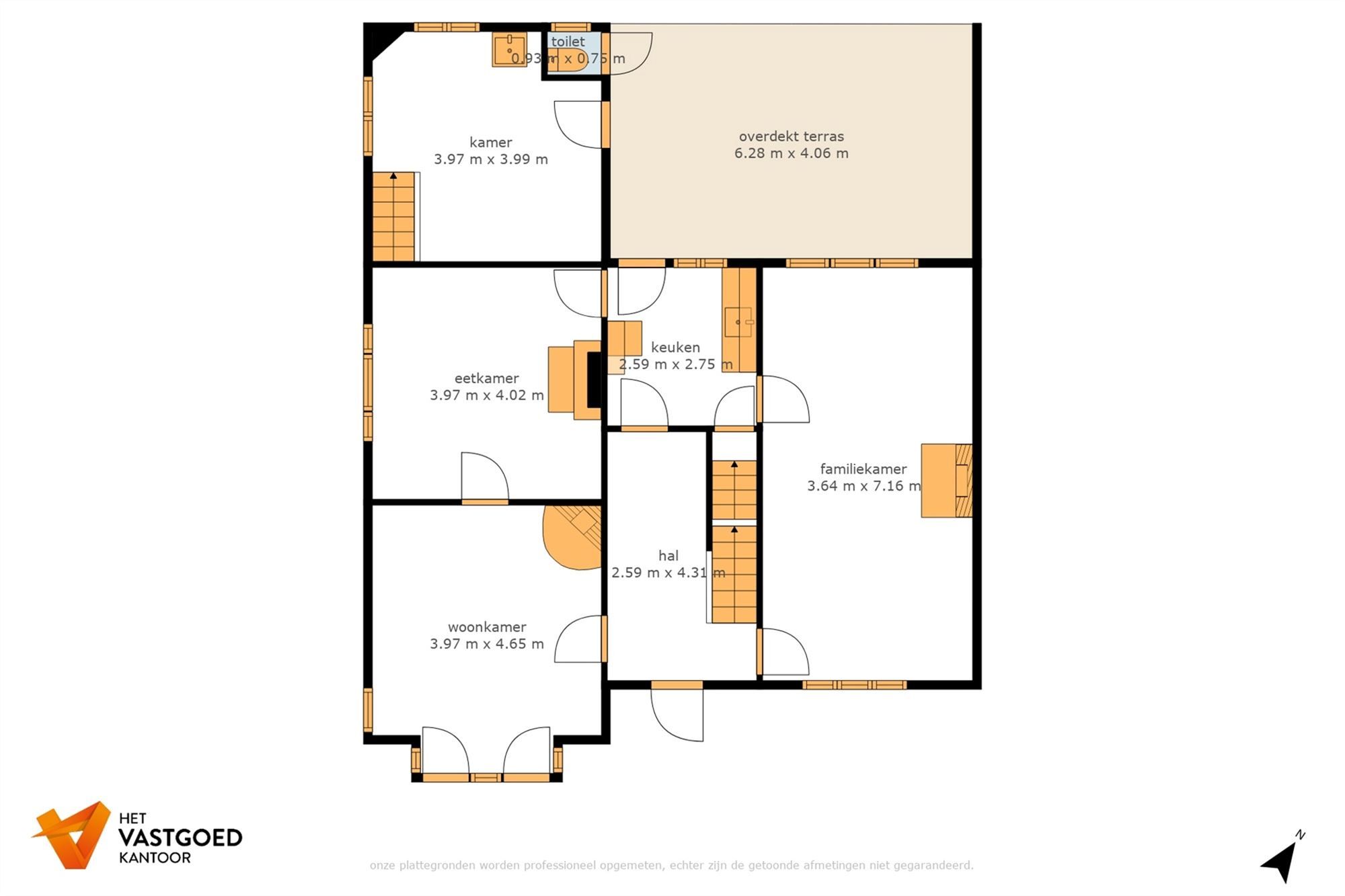 WONING VAN 200M² EN GROTE TUIN VAN 24A11CA TE KERMT foto 28