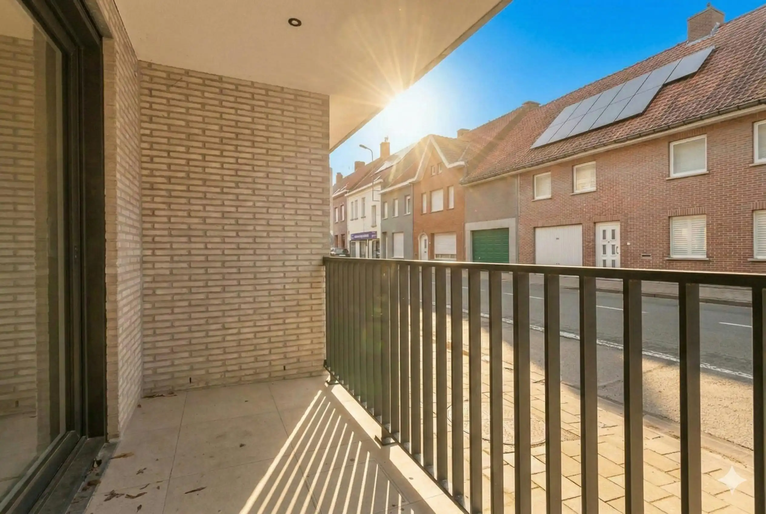Gelijkvloers nieuwbouwappartement te koop in Desselgem foto 5