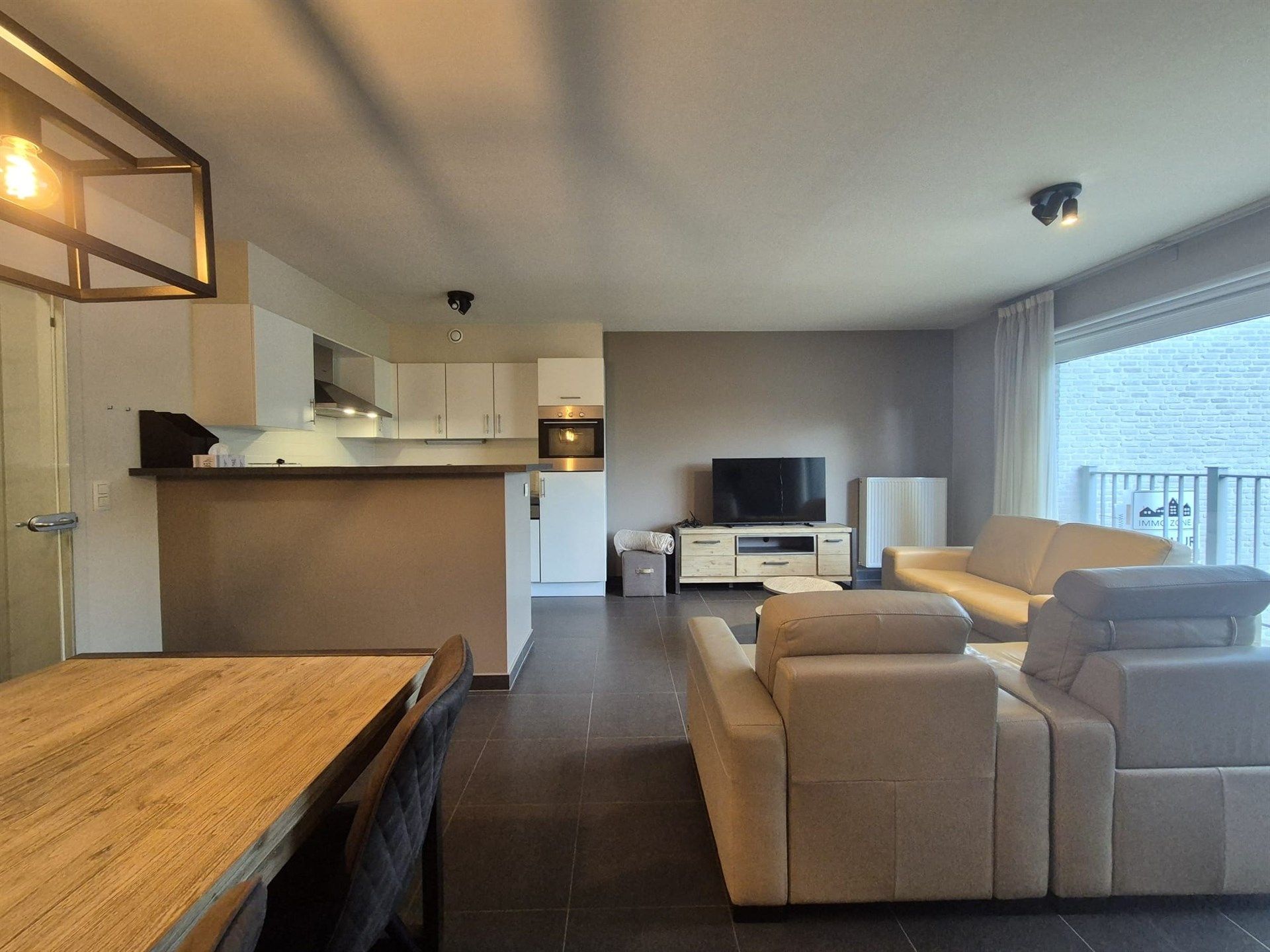 Modern 2-slaapkamerappartement in een stijlvol landelijk gebouw foto 4