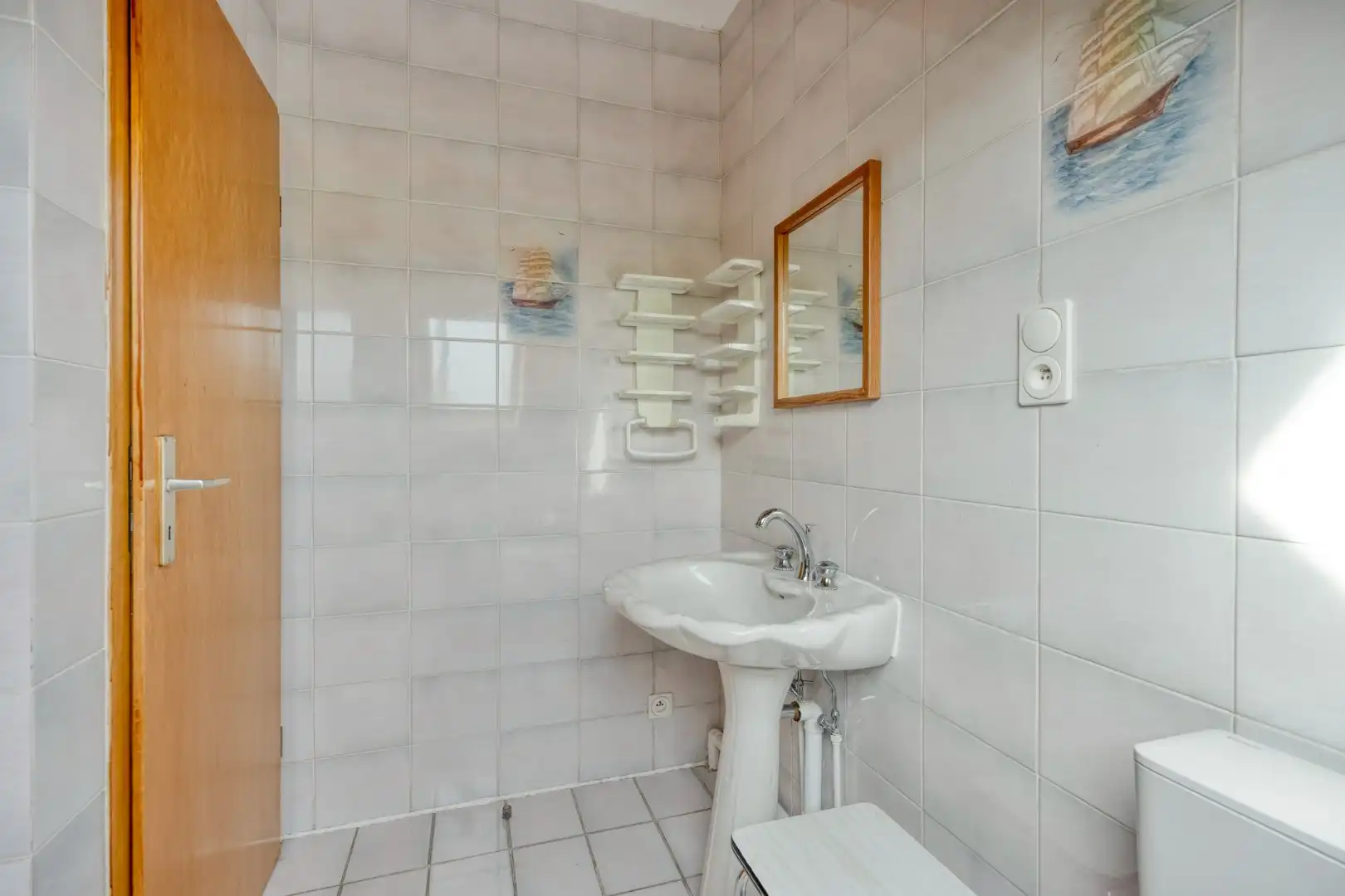 Woning met ruime tuin nabij centrum Lennik foto 10