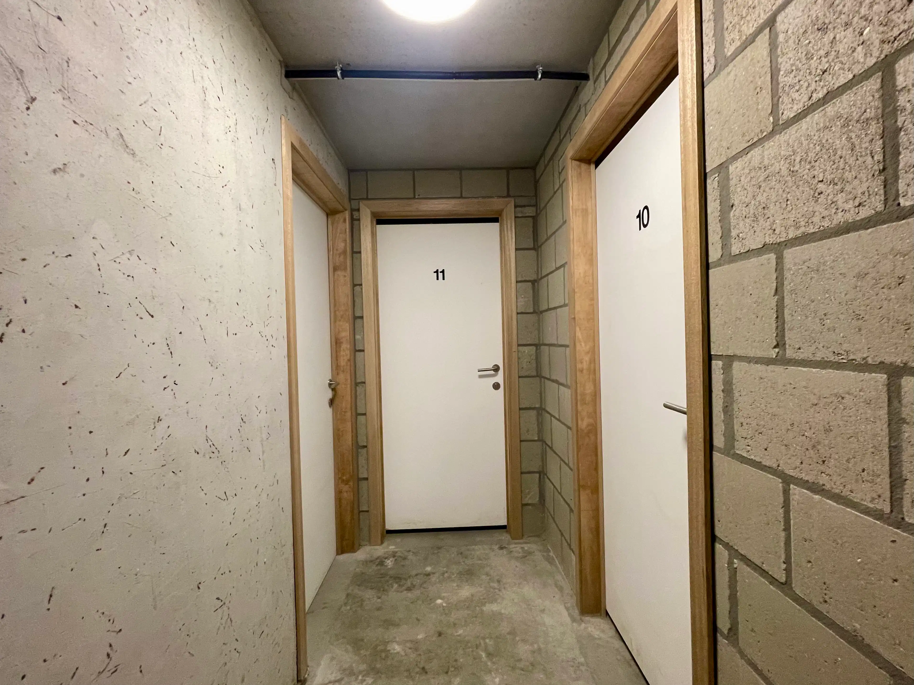 Instapklaar appartement met 2 slaapkamers, terras en garage foto 15
