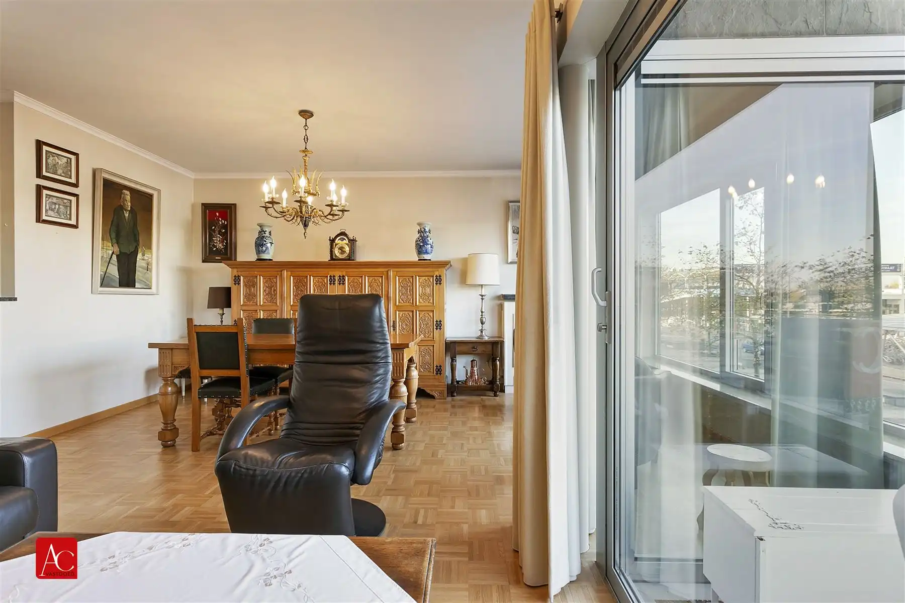 Appartement 1ste verdieping met ondergrondse garage foto 10