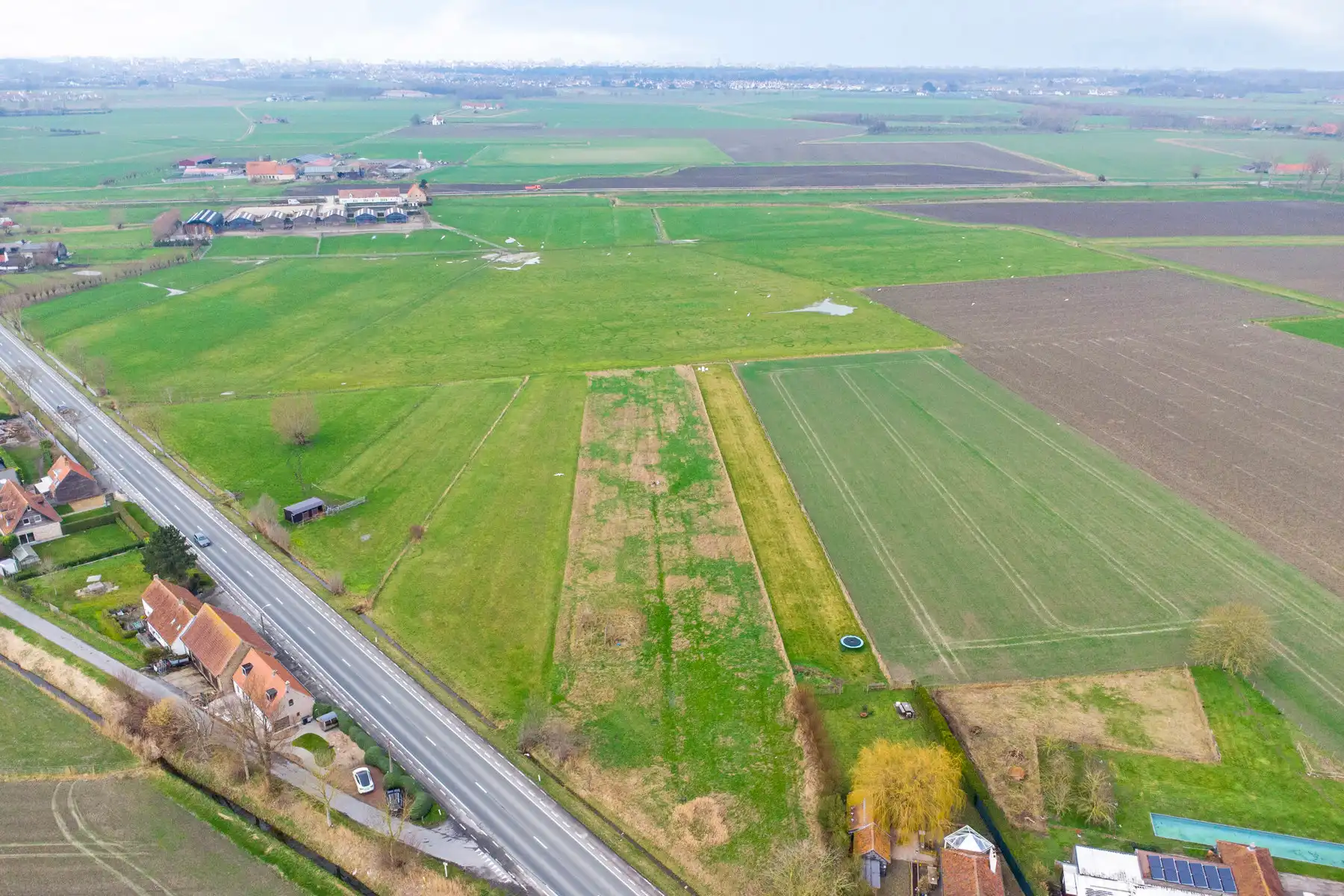 Landbouwgrond (weiland) foto 5