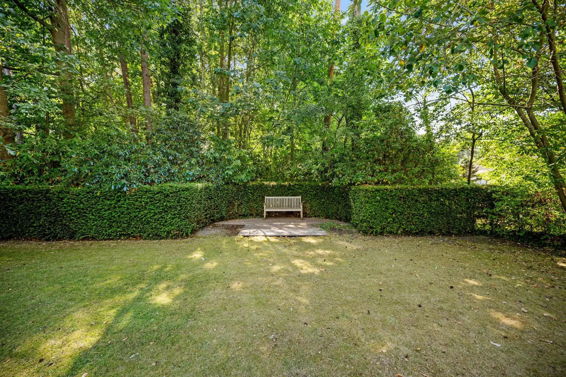 Tijdloze villa met kantoorruimte op 3.095 m² te KEERBERGEN foto 21