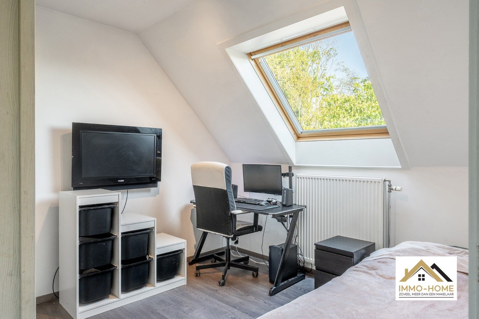 Recente energiezuinige ruime HOB in woonwijk!  foto 21