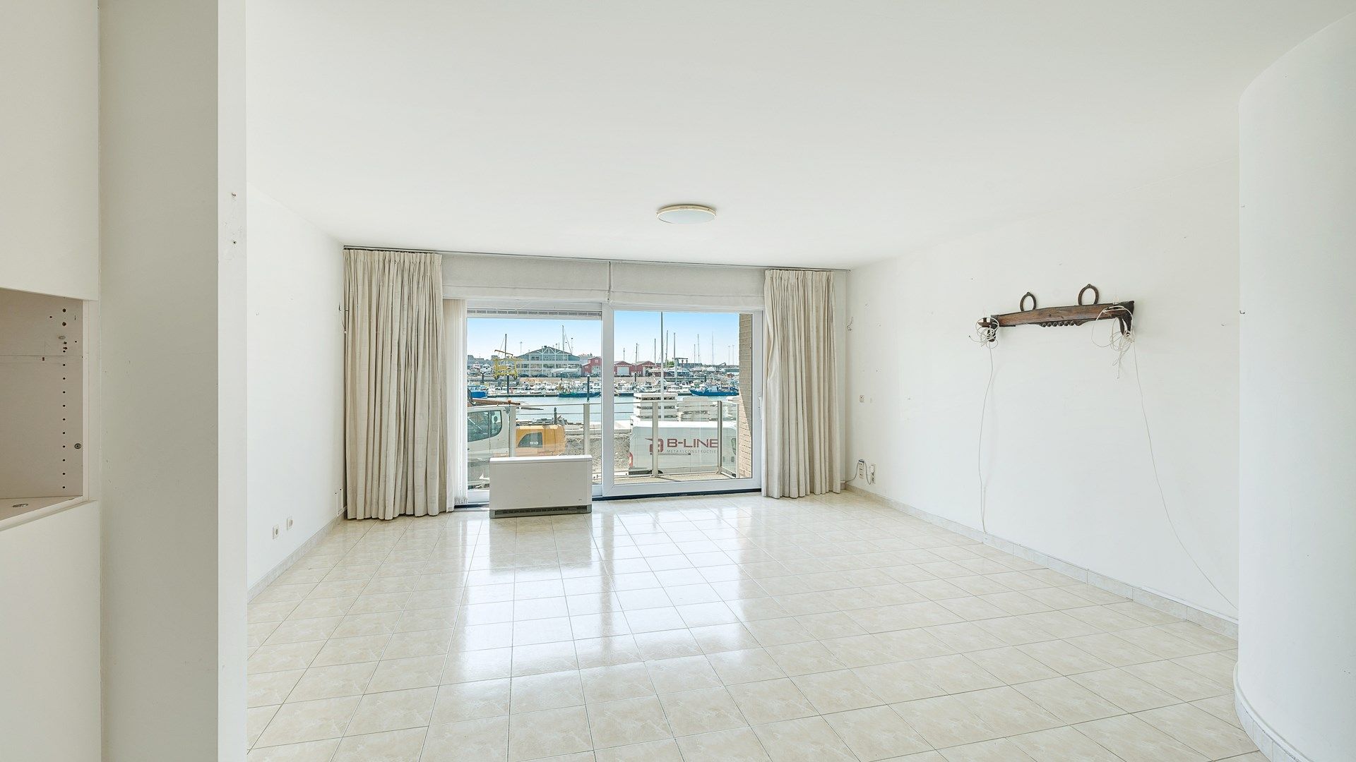 Zonnig appartement aan de nieuwe jachthaven te Zeebrugge foto 4