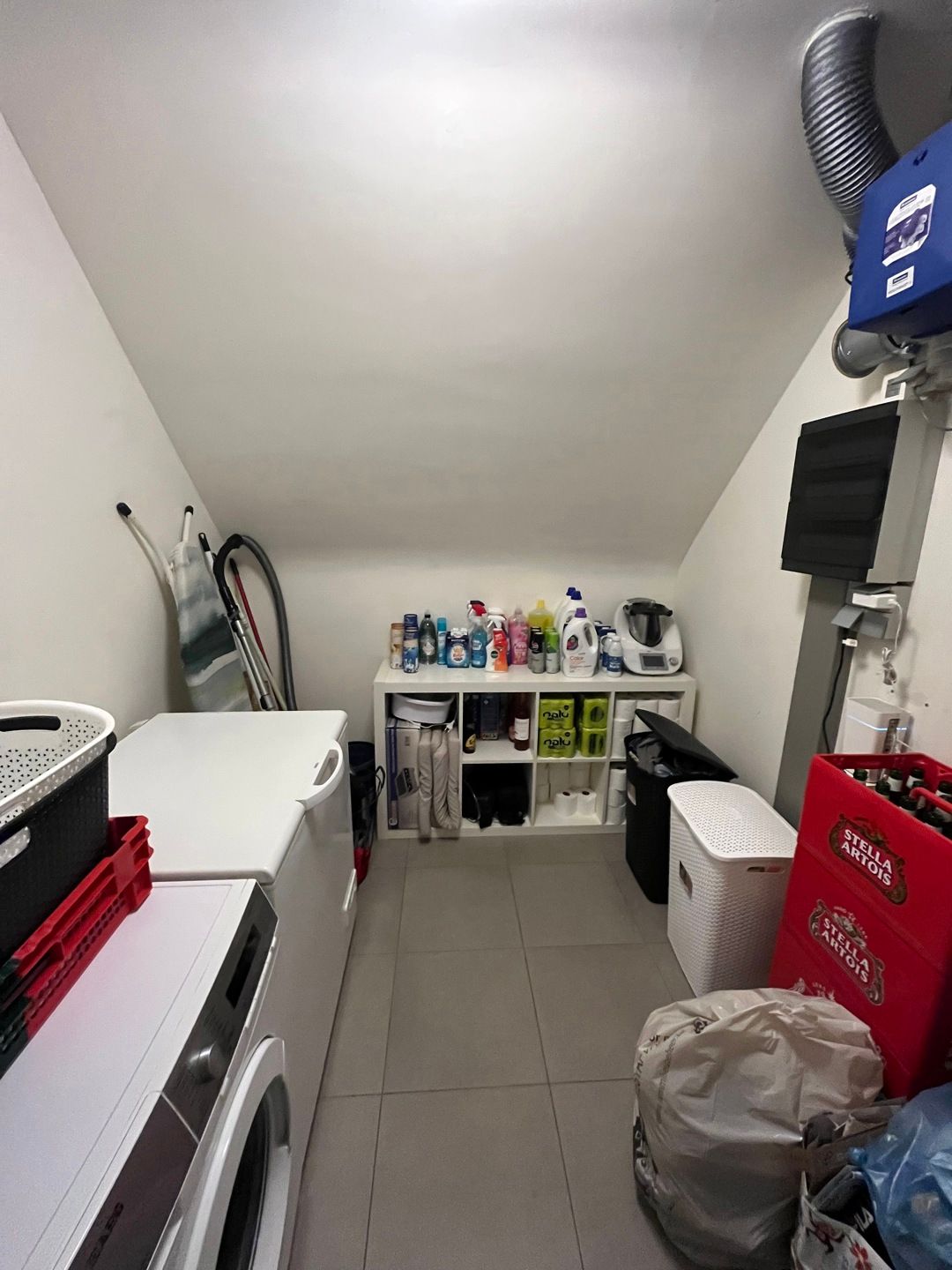 Dakappartement met garage foto 7