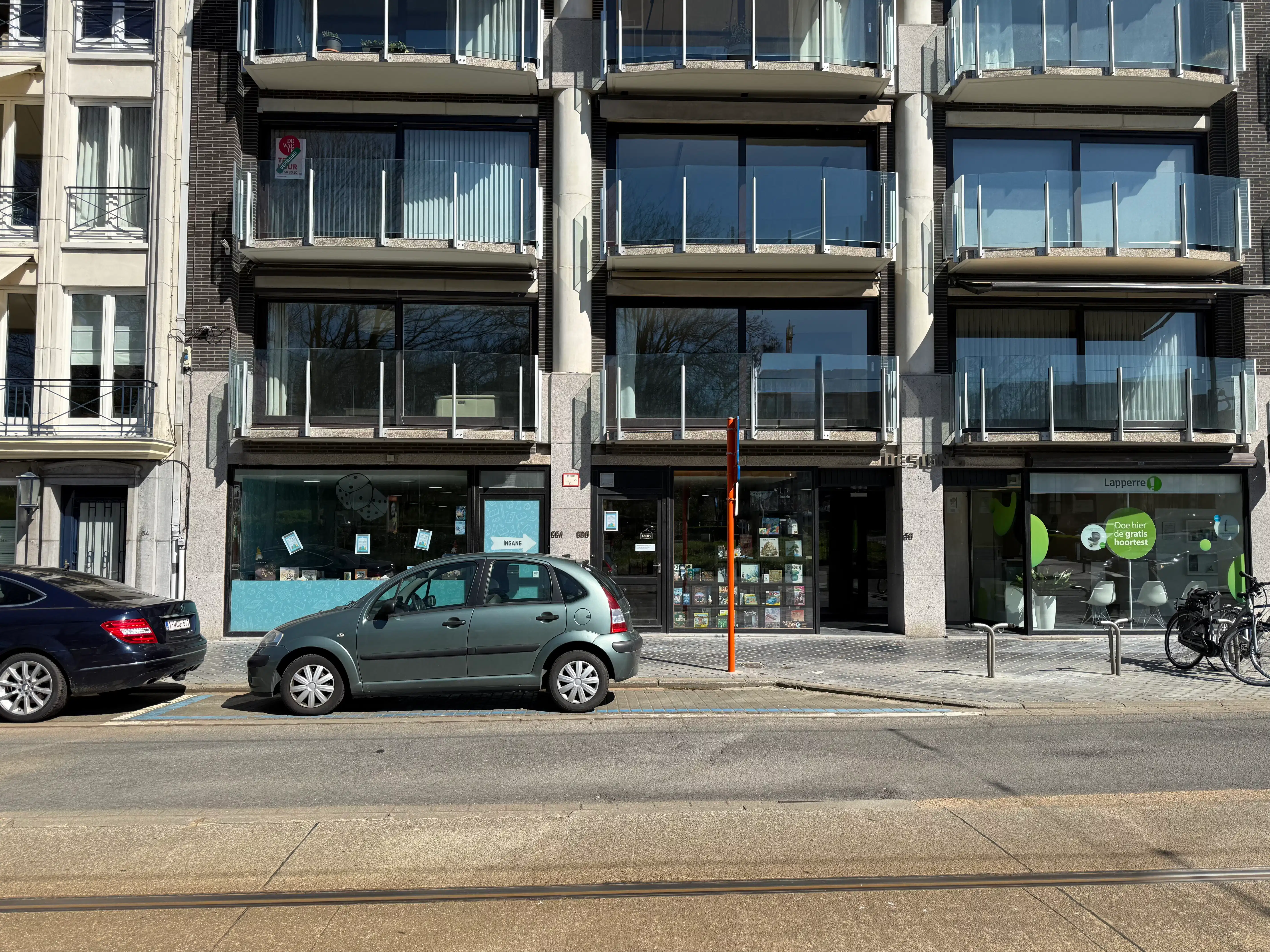 Handelsgelijkvloers 131m² foto 17