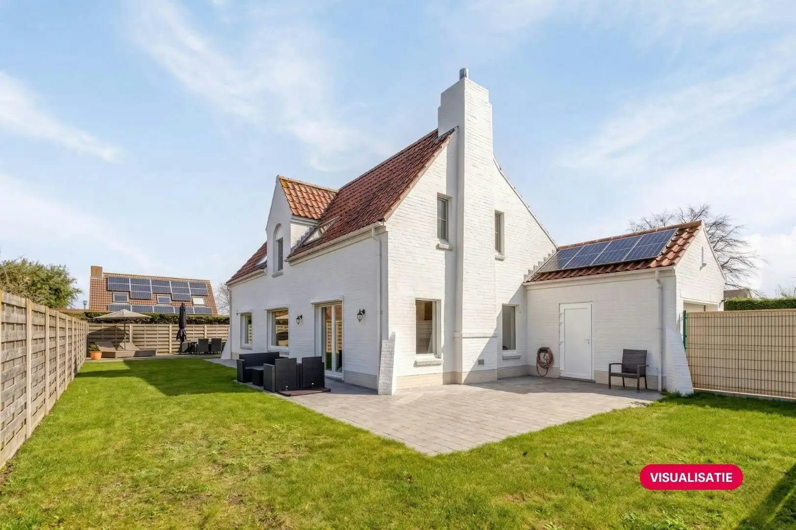 Villa te koop Frans Feverystraat 12 - 8370 Blankenberge