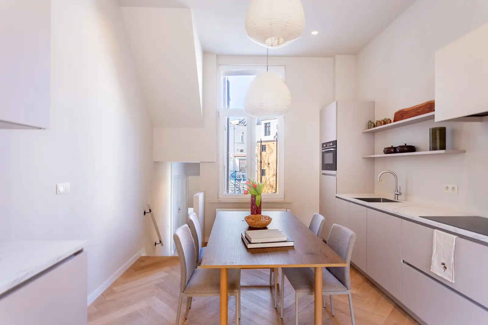 Stijlvol wonen op een gegeerde locatie foto 13