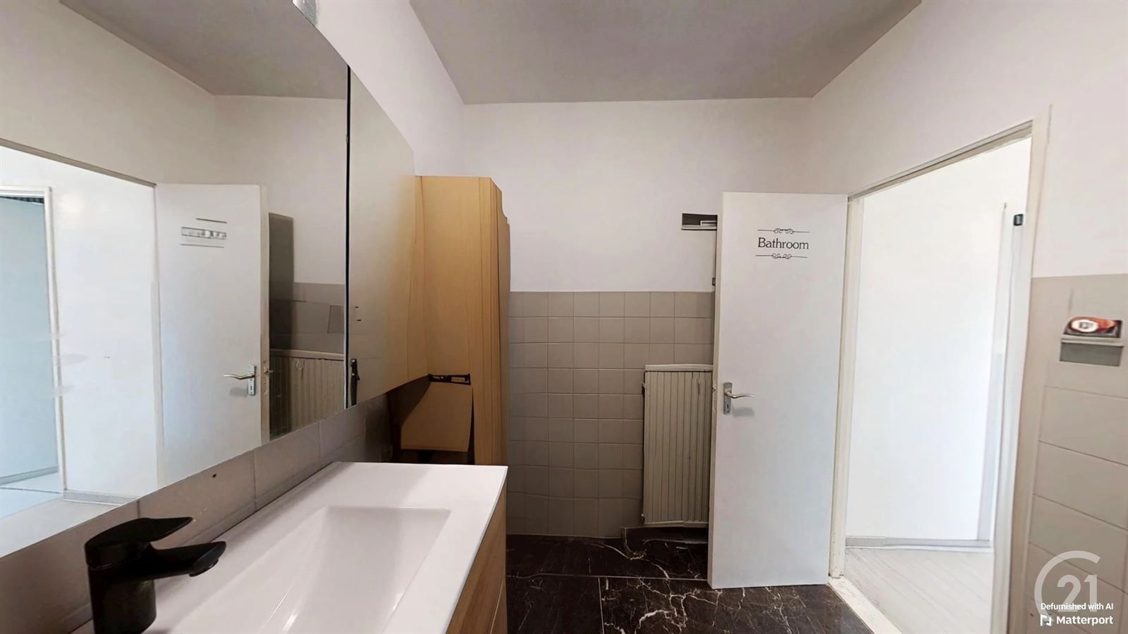 Lichtrijk appartement met terrassen en adembenemend zicht foto 13