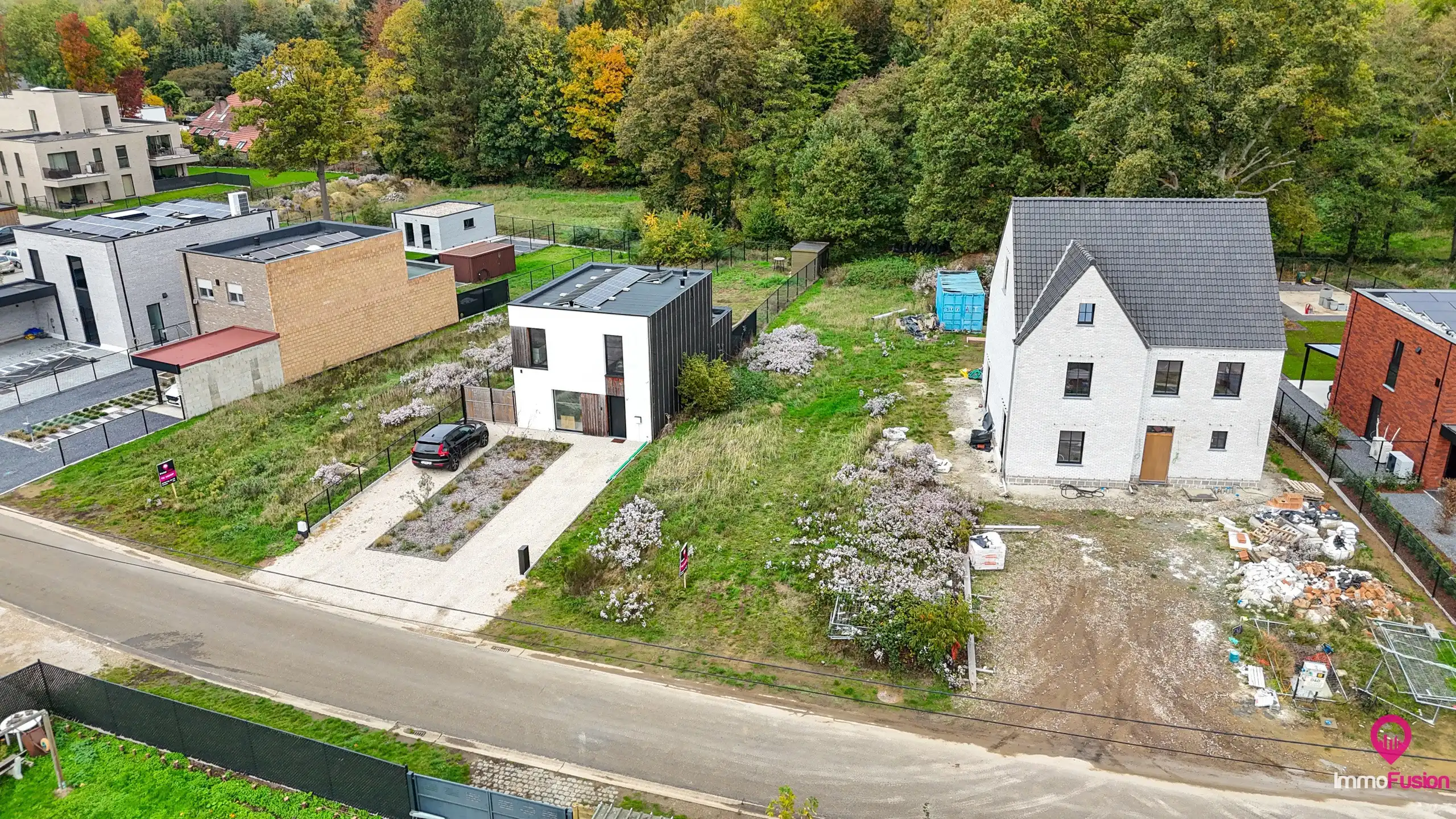 Mooie bouwgrond 18.2 voor HOB in bosrijke omgeving! foto 6