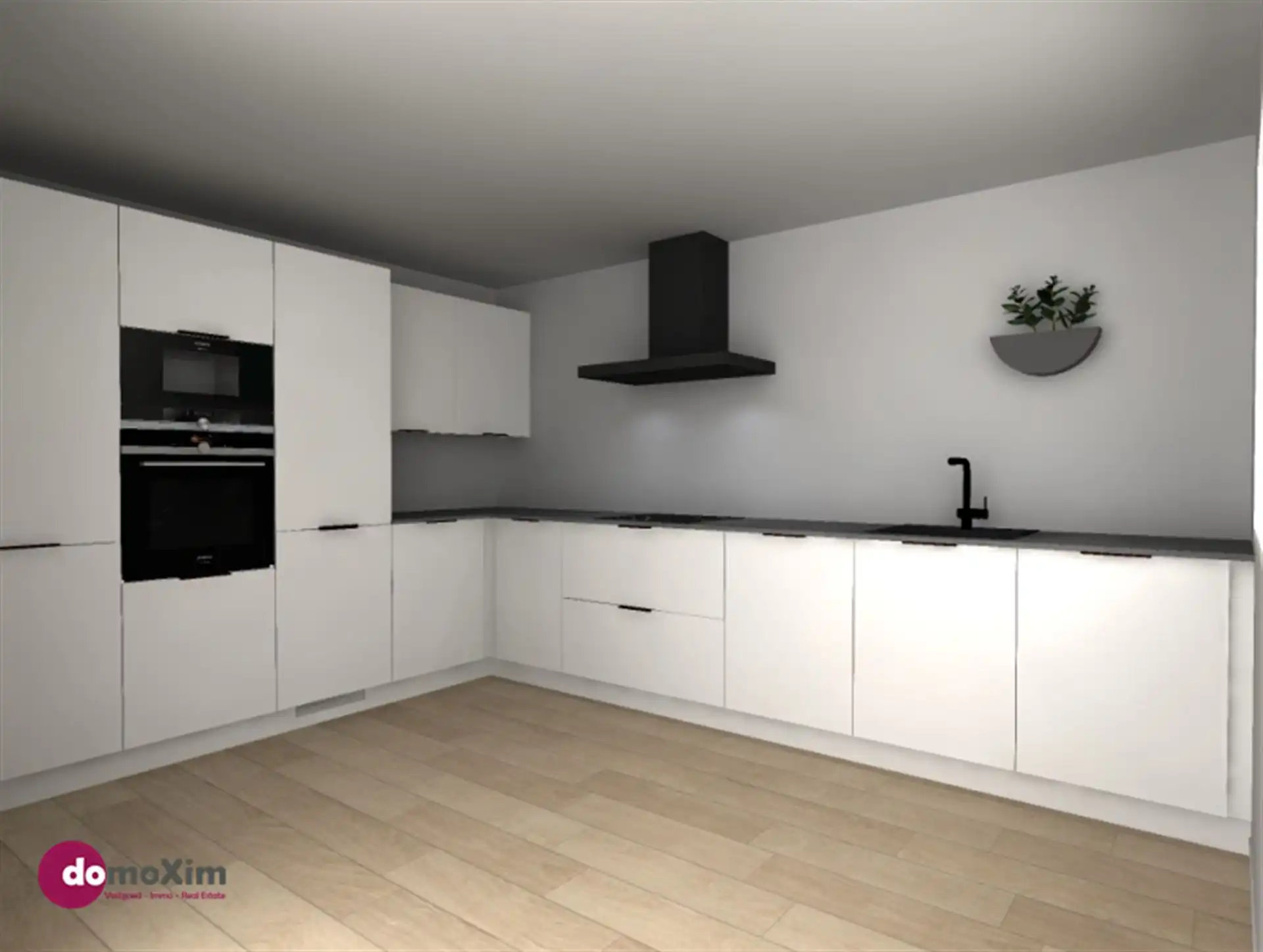 Gelijkvloers appartement met 2 slaapkamers, privé tuin & parkeerplaats in Hever foto 2