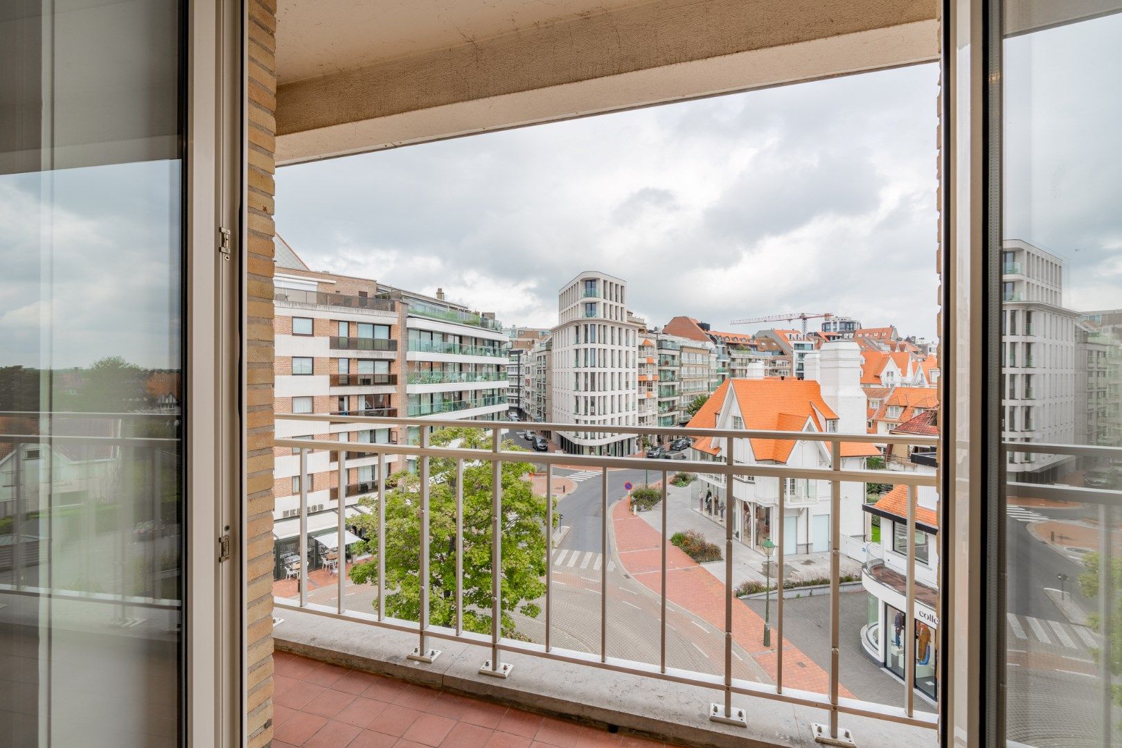 Gezellig appartement gelegen op het iconische Driehoeksplein. foto 17