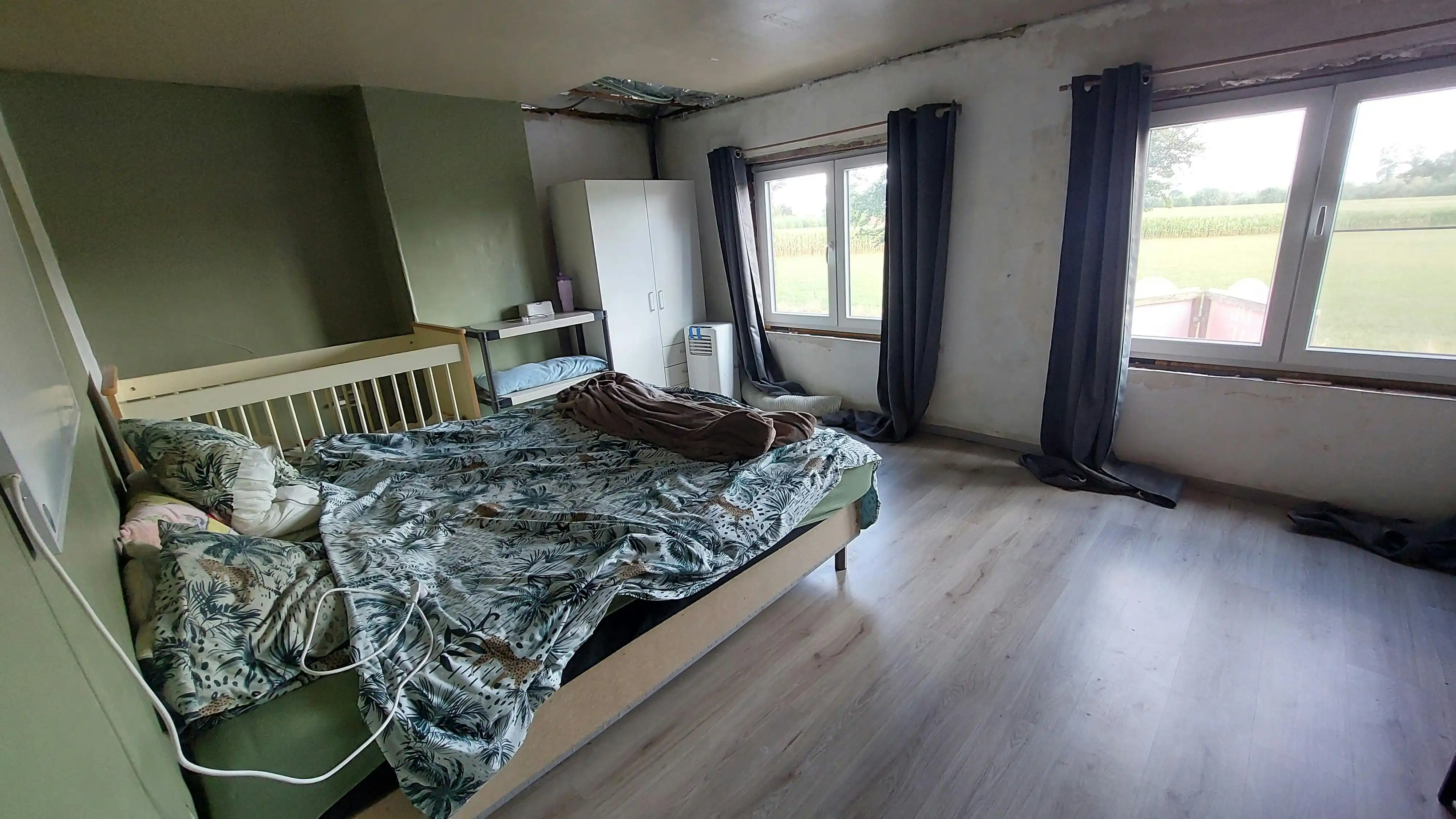 Huis op ca 1.000m² met 3 slaapkamers te koop in Torhout. foto 8