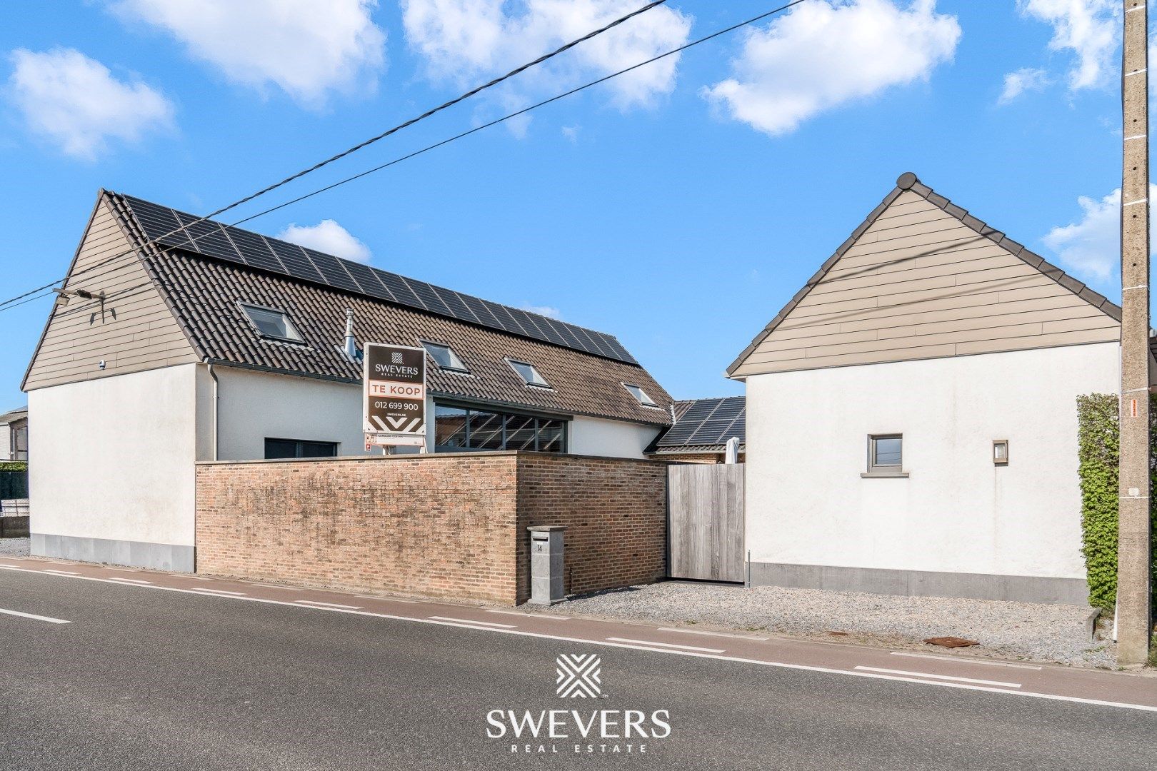 Energiezuinige hoevewoning met wellness en handelsruimte  foto 2