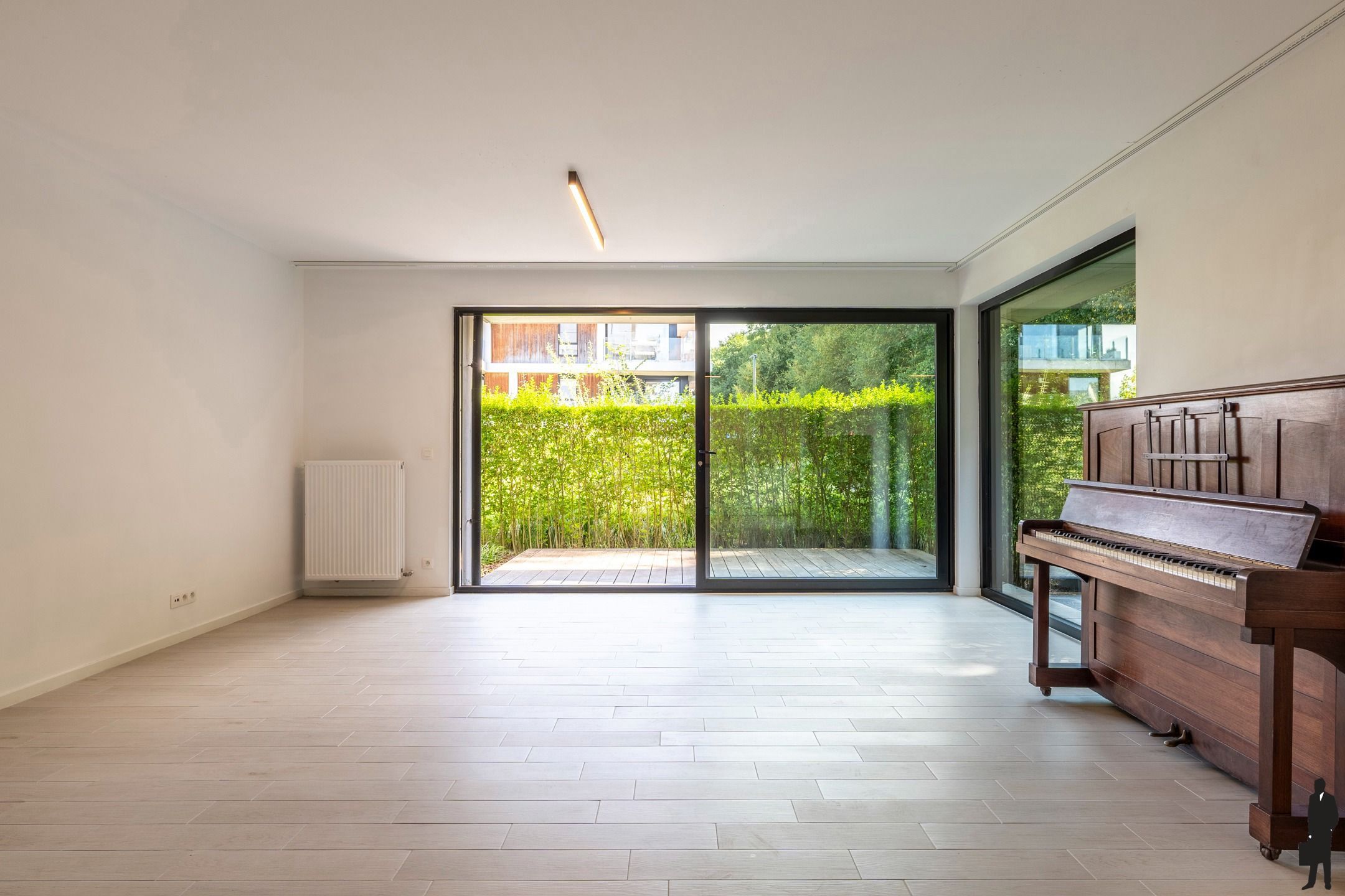Recent gelijkvloers appartement van ca. 97 m² met 2 slks foto 8