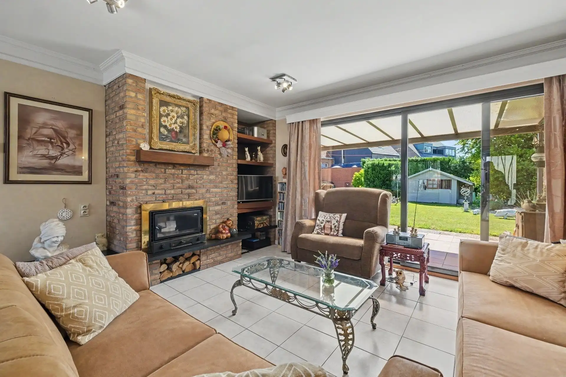 Ruime laagbouwwoning op een mooi perceel van 1.373m² foto 7