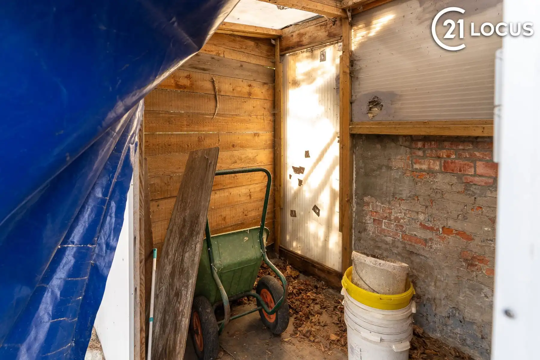 Renovatie- of heropbouwproject op 550 m² in Verrebroek foto 14